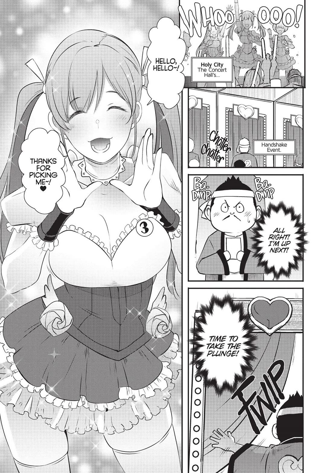 Sekkaku Cheat wo Moratte Isekai ni Teni shita n dakara, Suki na you ni Ikitemitai chapter 36 page 29