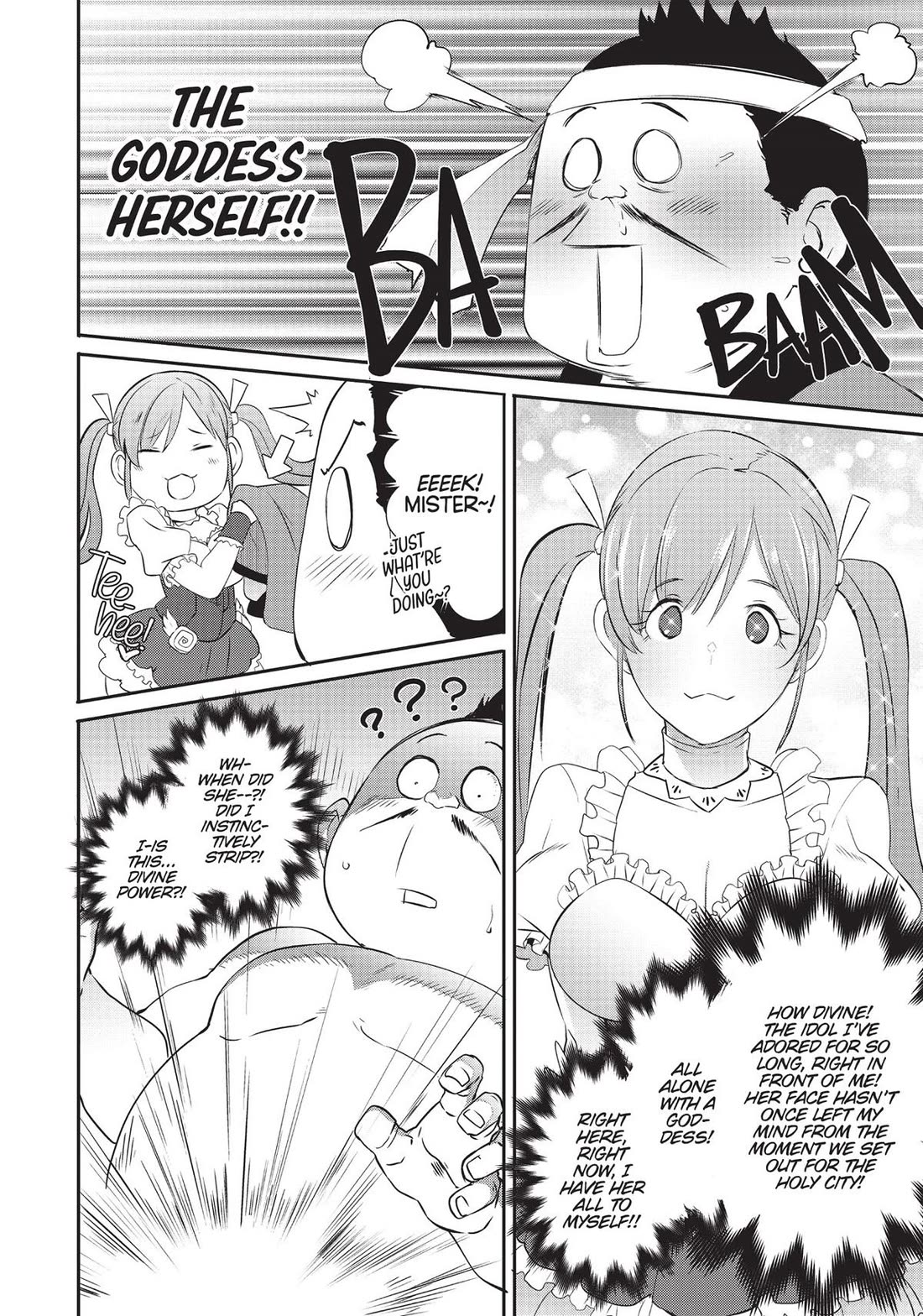 Sekkaku Cheat wo Moratte Isekai ni Teni shita n dakara, Suki na you ni Ikitemitai chapter 36 page 30