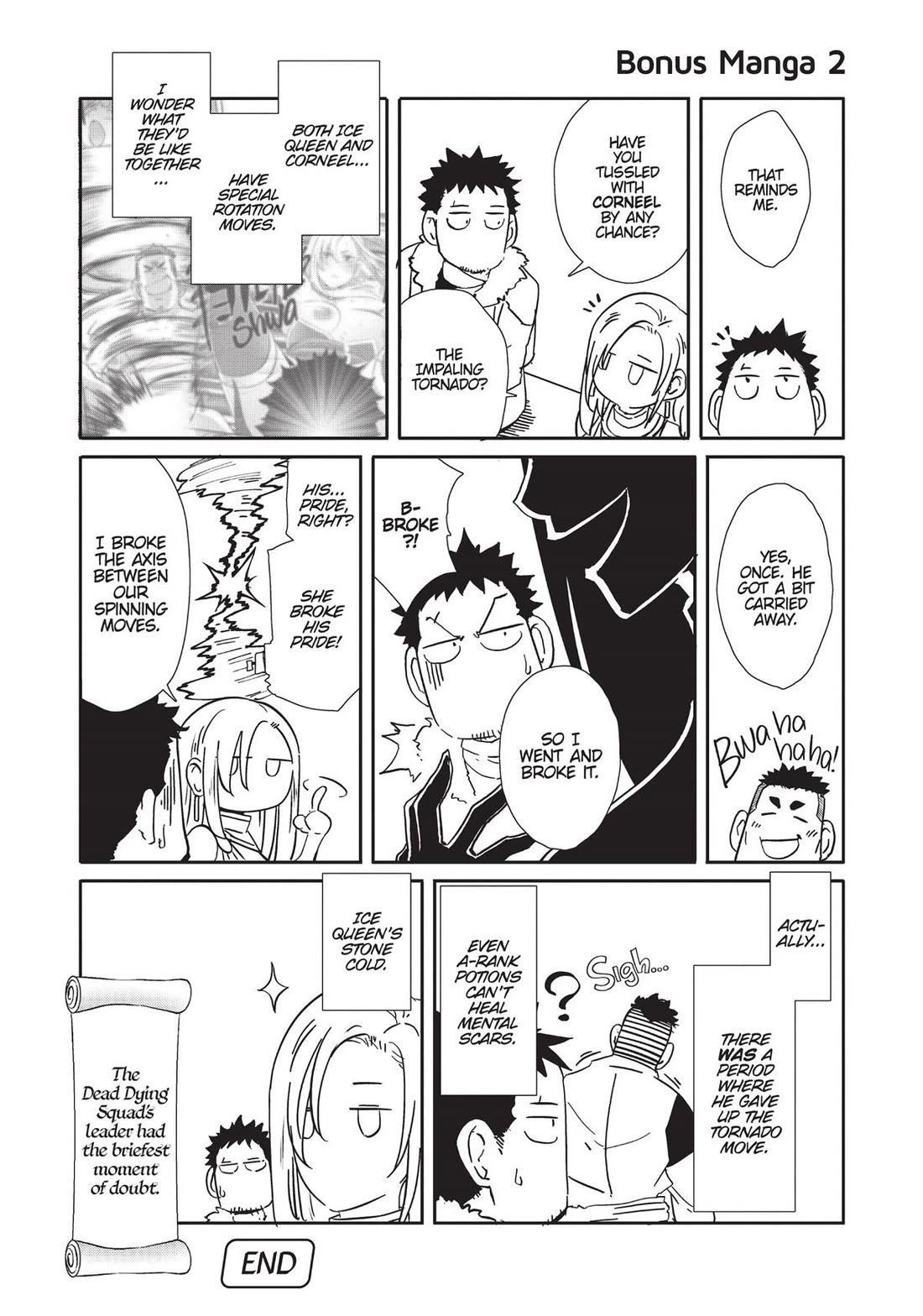 Sekkaku Cheat wo Moratte Isekai ni Teni shita n dakara, Suki na you ni Ikitemitai chapter 36 page 33