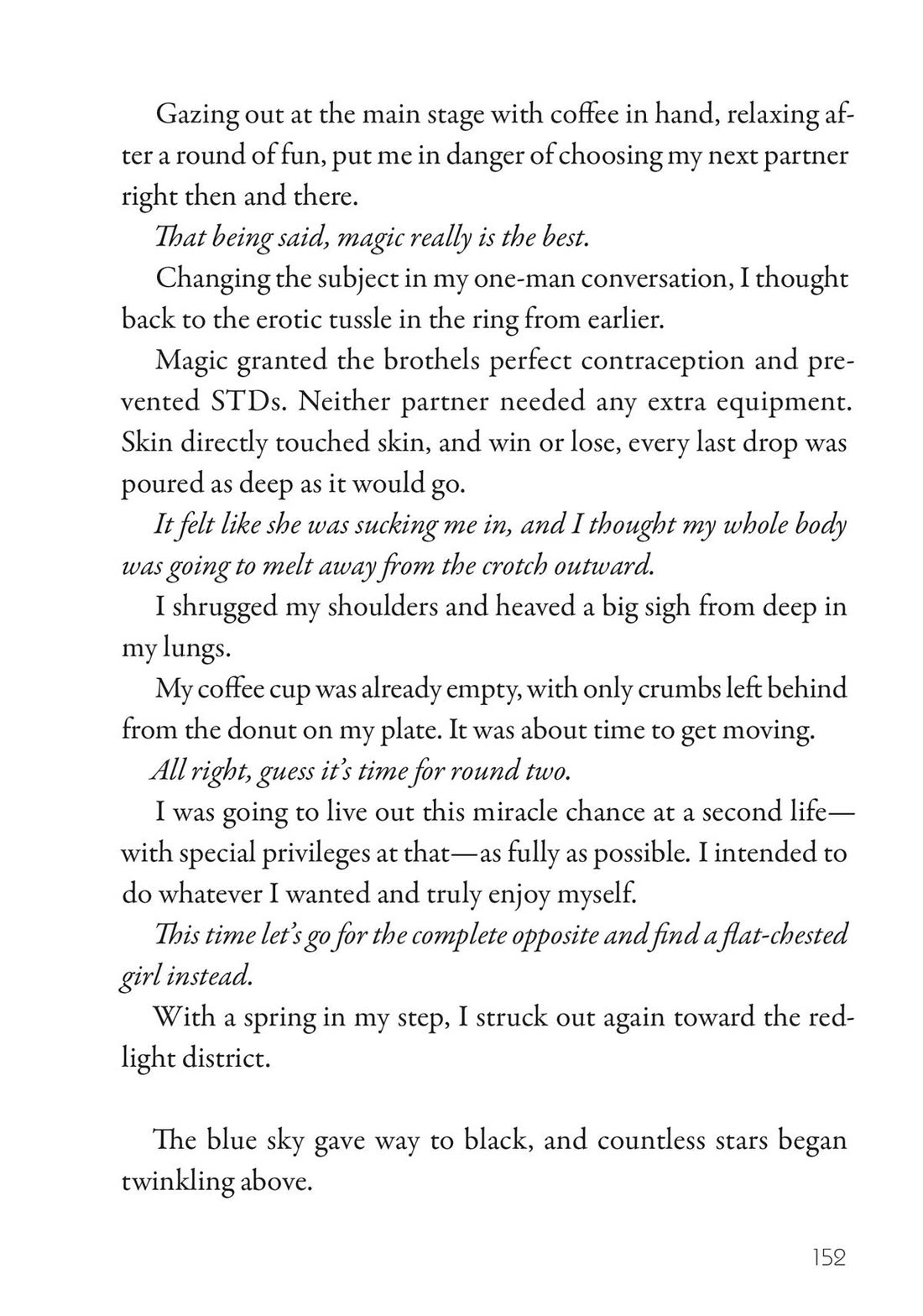 Sekkaku Cheat wo Moratte Isekai ni Teni shita n dakara, Suki na you ni Ikitemitai chapter 36 page 38