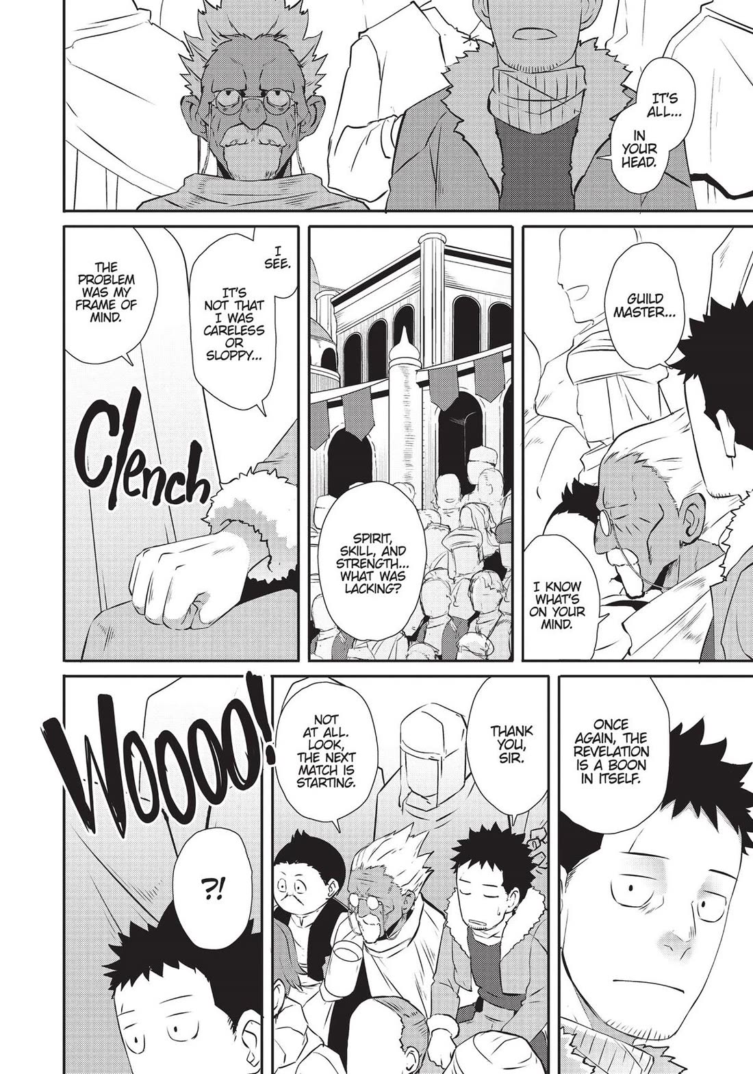 Sekkaku Cheat wo Moratte Isekai ni Teni shita n dakara, Suki na you ni Ikitemitai chapter 36 page 4