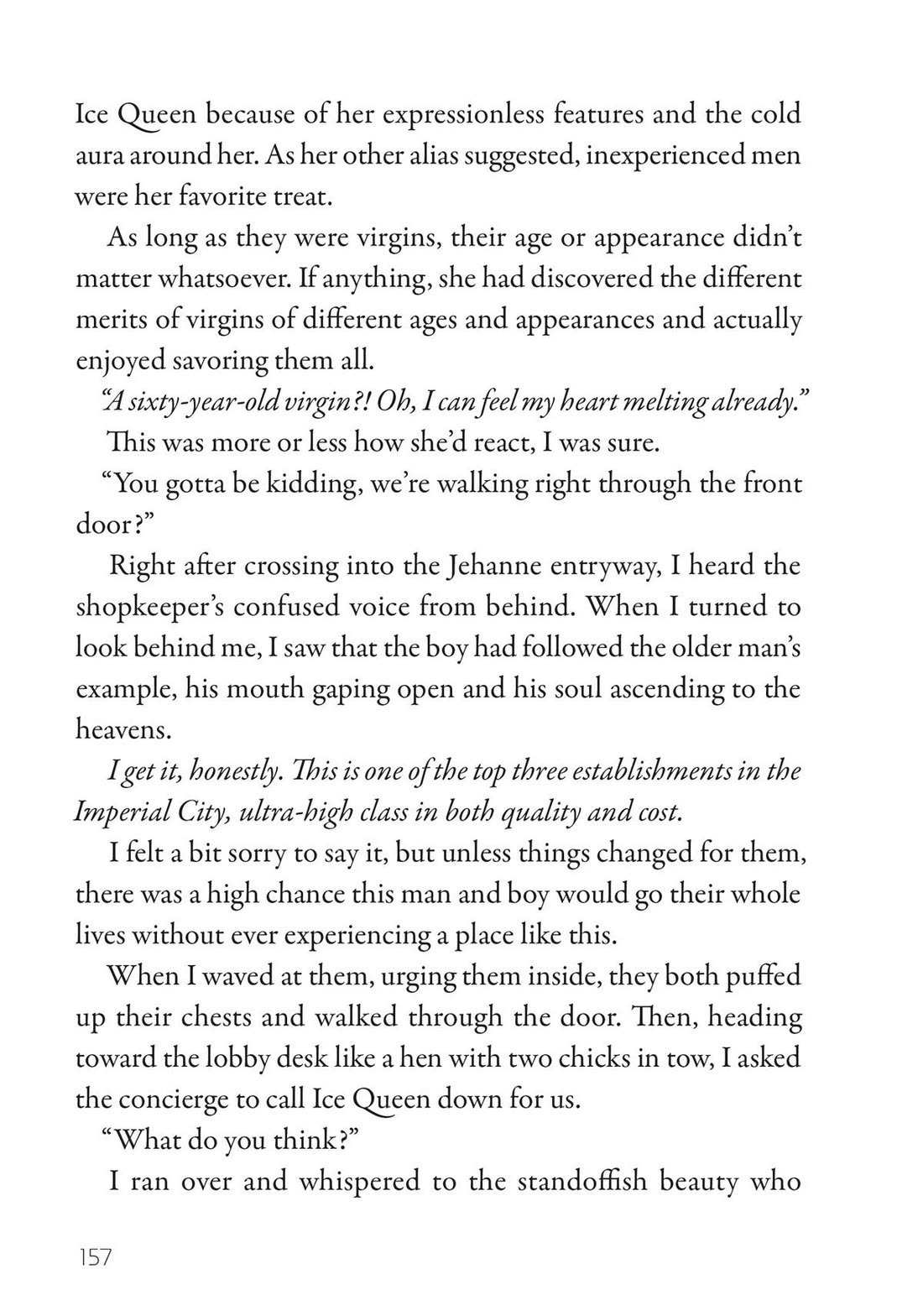 Sekkaku Cheat wo Moratte Isekai ni Teni shita n dakara, Suki na you ni Ikitemitai chapter 36 page 43