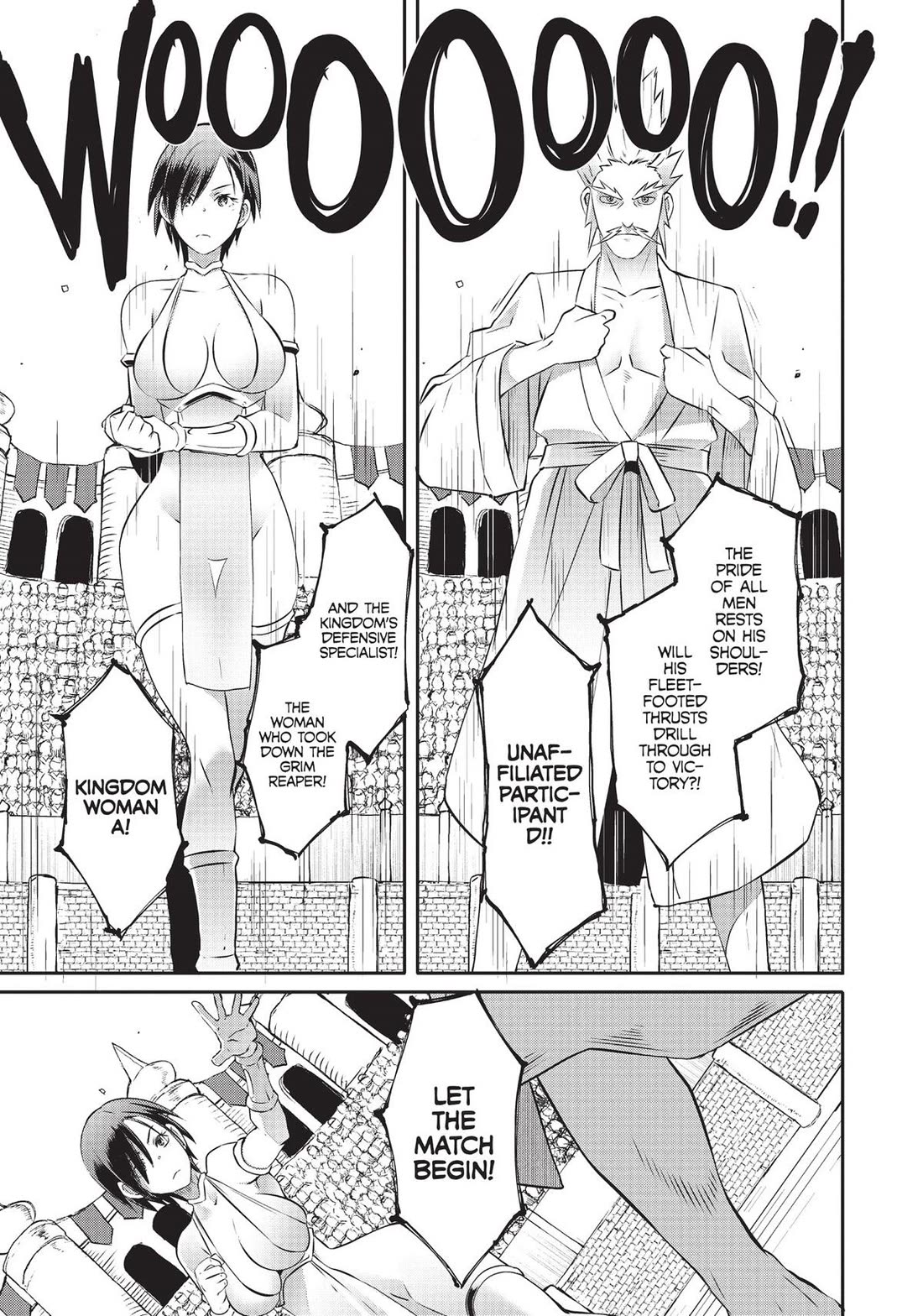 Sekkaku Cheat wo Moratte Isekai ni Teni shita n dakara, Suki na you ni Ikitemitai chapter 36 page 5
