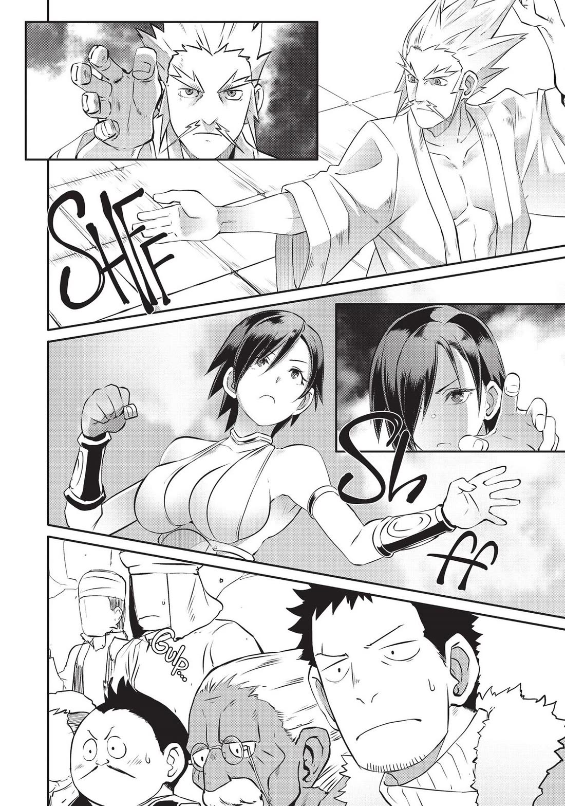 Sekkaku Cheat wo Moratte Isekai ni Teni shita n dakara, Suki na you ni Ikitemitai chapter 36 page 6