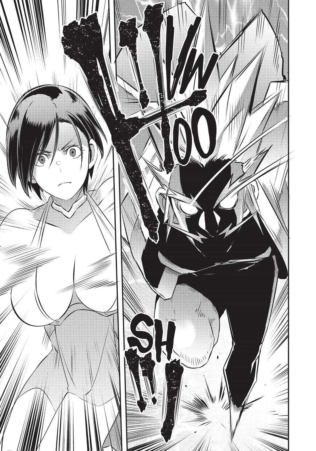 Sekkaku Cheat wo Moratte Isekai ni Teni shita n dakara, Suki na you ni Ikitemitai chapter 36 page 7