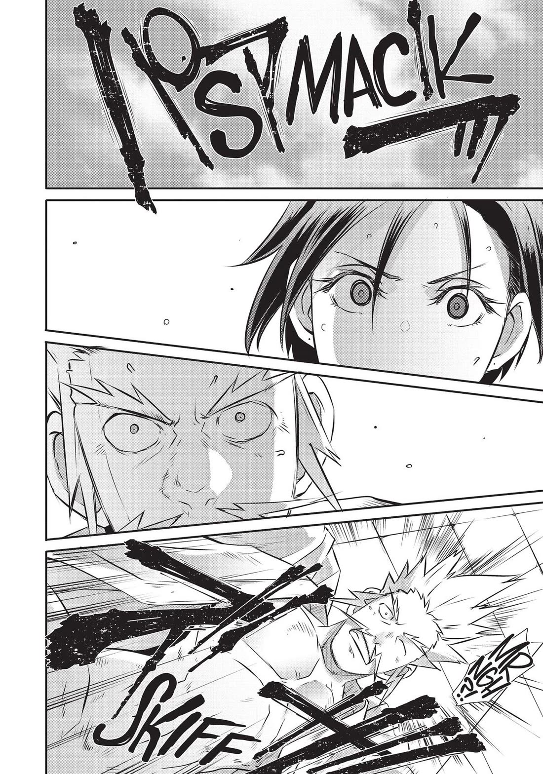 Sekkaku Cheat wo Moratte Isekai ni Teni shita n dakara, Suki na you ni Ikitemitai chapter 36 page 8