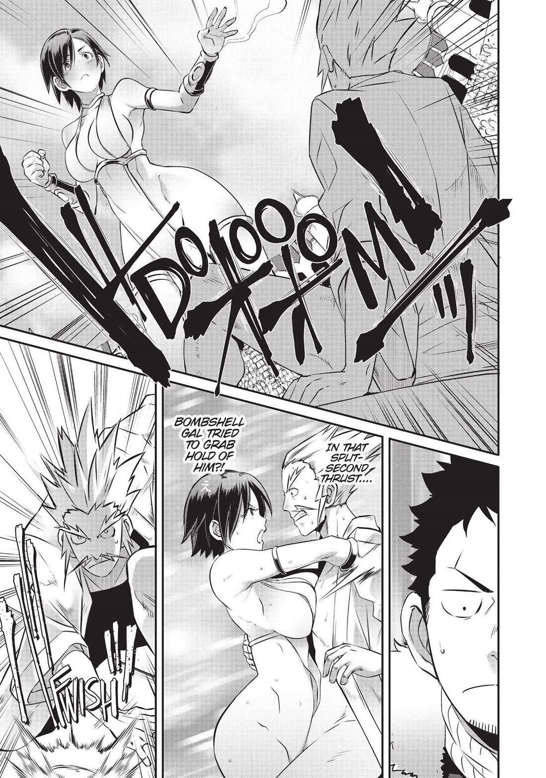 Sekkaku Cheat wo Moratte Isekai ni Teni shita n dakara, Suki na you ni Ikitemitai chapter 36 page 9