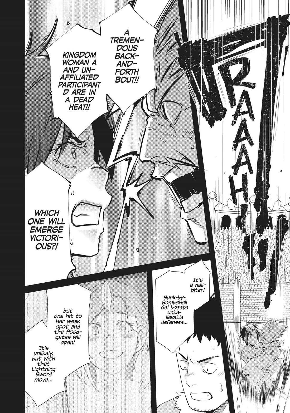 Sekkaku Cheat wo Moratte Isekai ni Teni shita n dakara, Suki na you ni Ikitemitai chapter 37 page 10