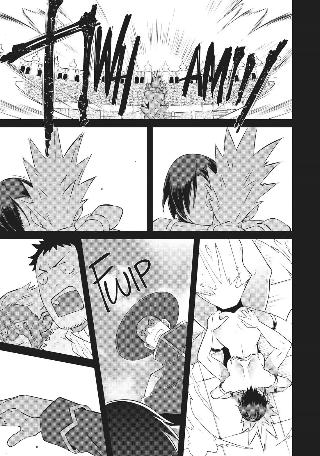 Sekkaku Cheat wo Moratte Isekai ni Teni shita n dakara, Suki na you ni Ikitemitai chapter 37 page 11