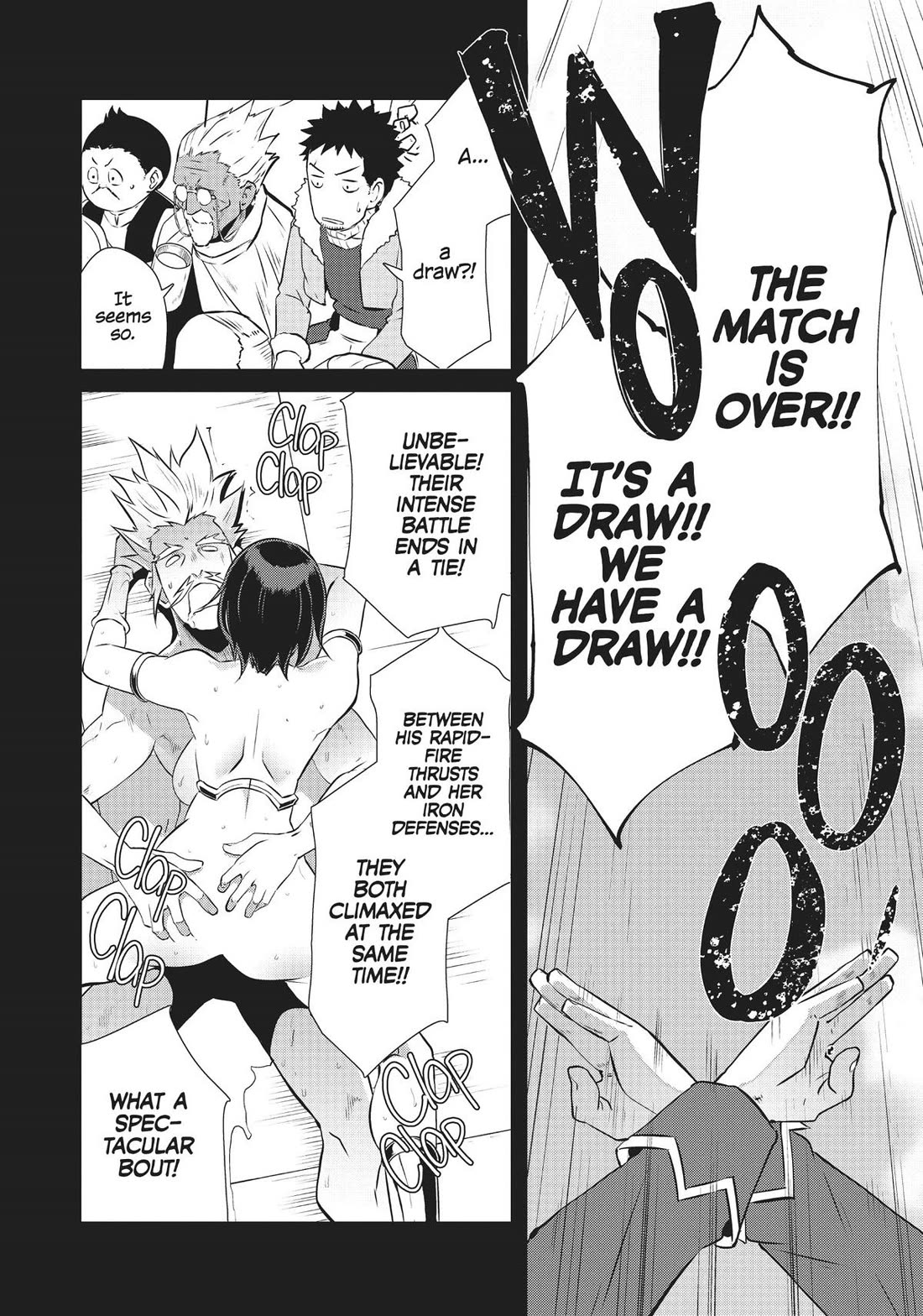 Sekkaku Cheat wo Moratte Isekai ni Teni shita n dakara, Suki na you ni Ikitemitai chapter 37 page 12