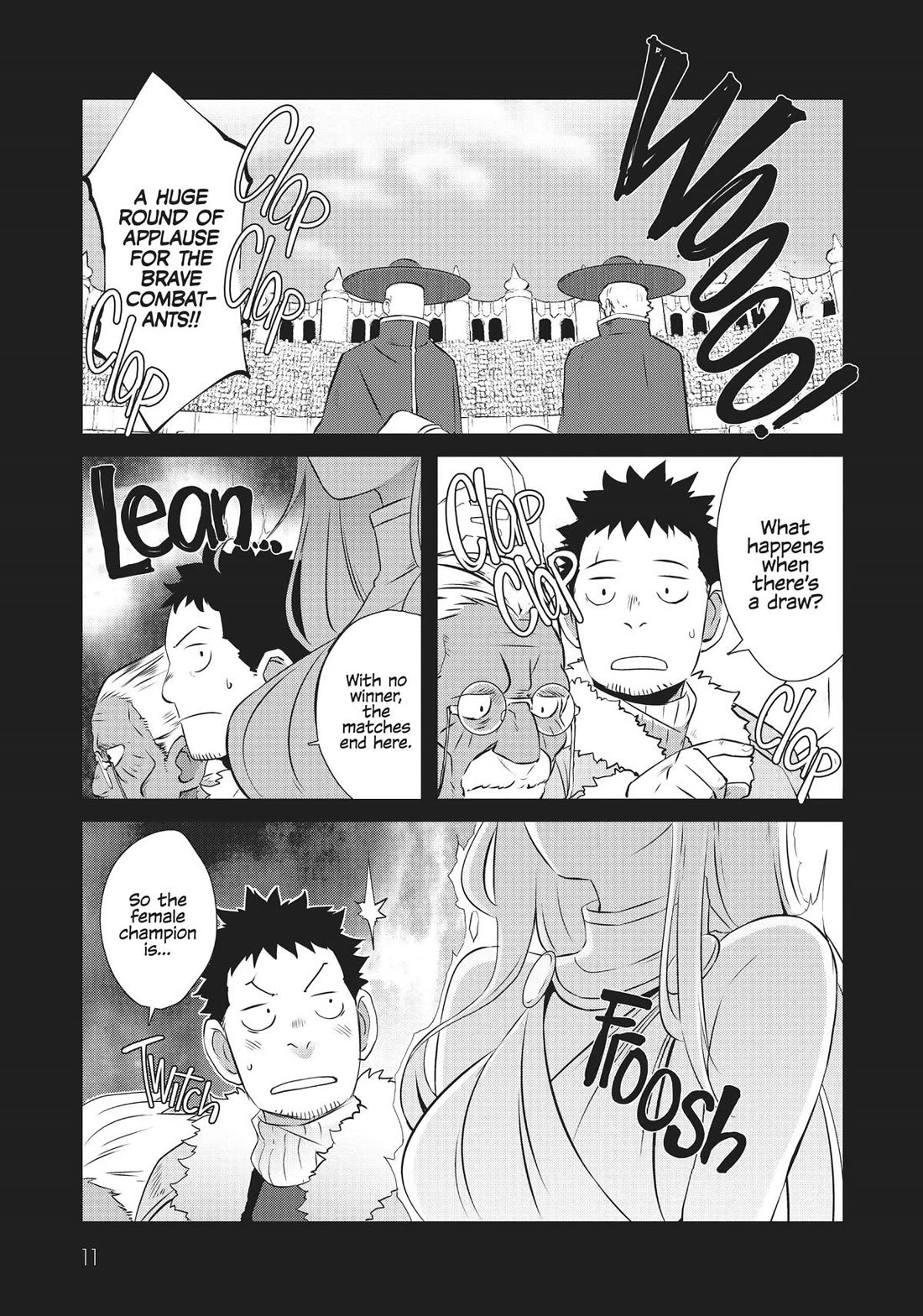 Sekkaku Cheat wo Moratte Isekai ni Teni shita n dakara, Suki na you ni Ikitemitai chapter 37 page 13