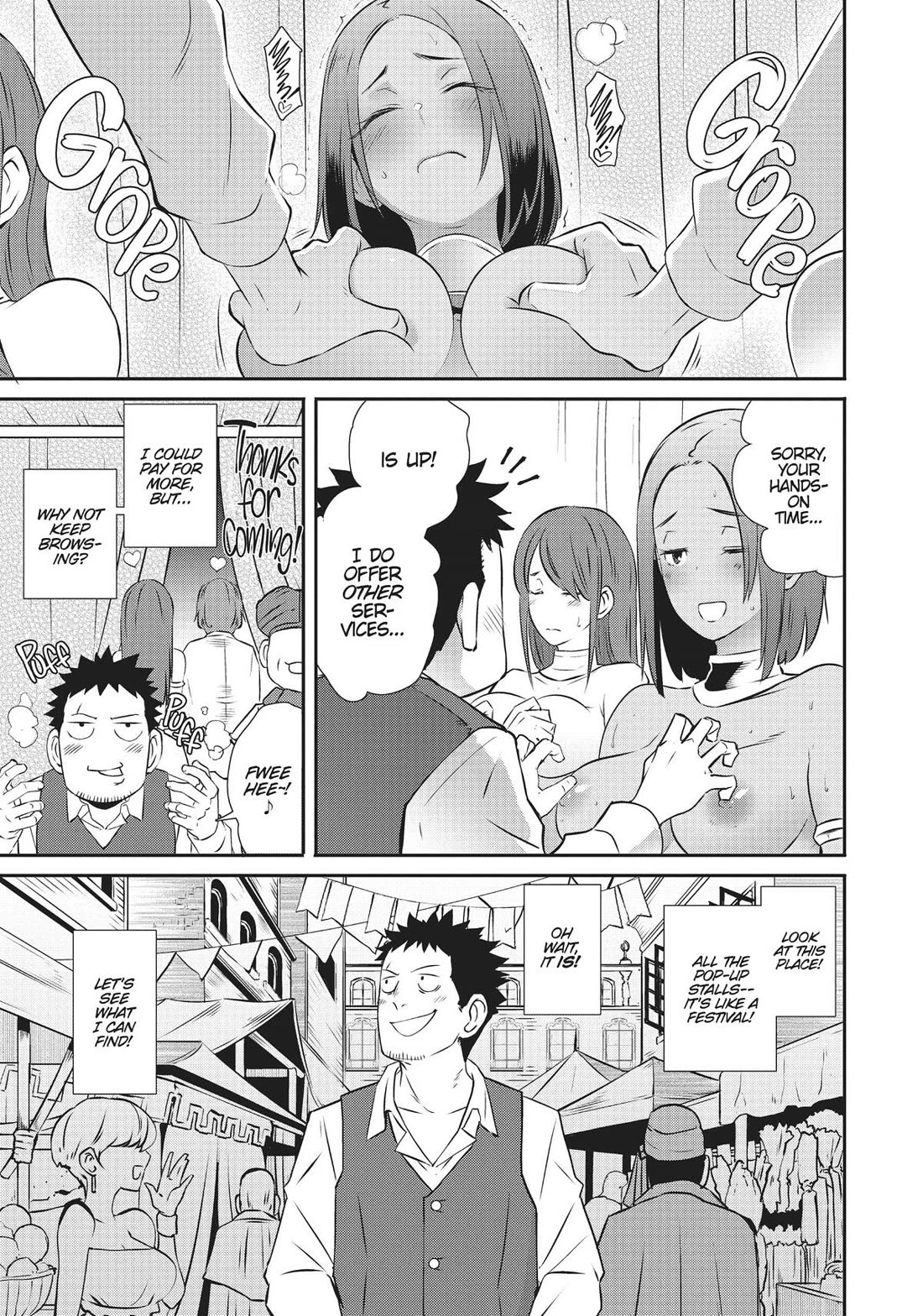 Sekkaku Cheat wo Moratte Isekai ni Teni shita n dakara, Suki na you ni Ikitemitai chapter 37 page 15