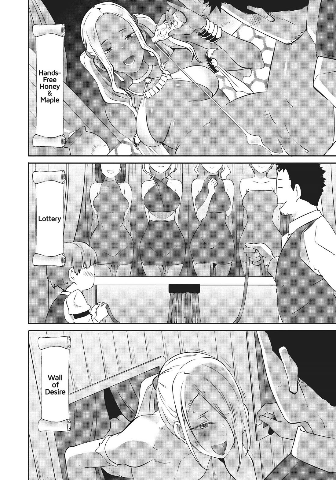 Sekkaku Cheat wo Moratte Isekai ni Teni shita n dakara, Suki na you ni Ikitemitai chapter 37 page 16