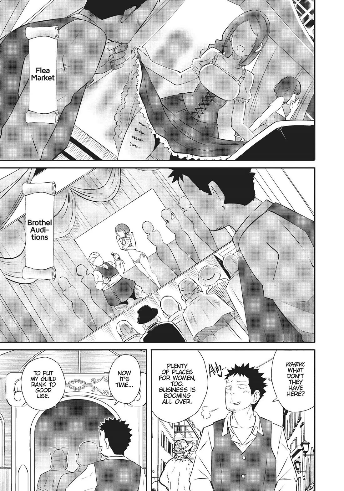 Sekkaku Cheat wo Moratte Isekai ni Teni shita n dakara, Suki na you ni Ikitemitai chapter 37 page 17