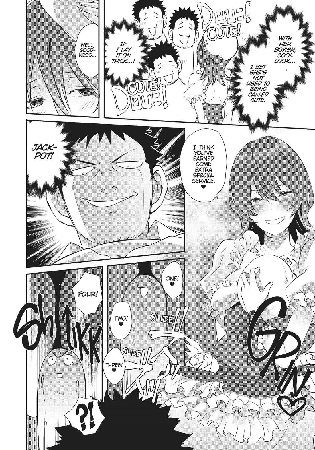 Sekkaku Cheat wo Moratte Isekai ni Teni shita n dakara, Suki na you ni Ikitemitai chapter 37 page 20