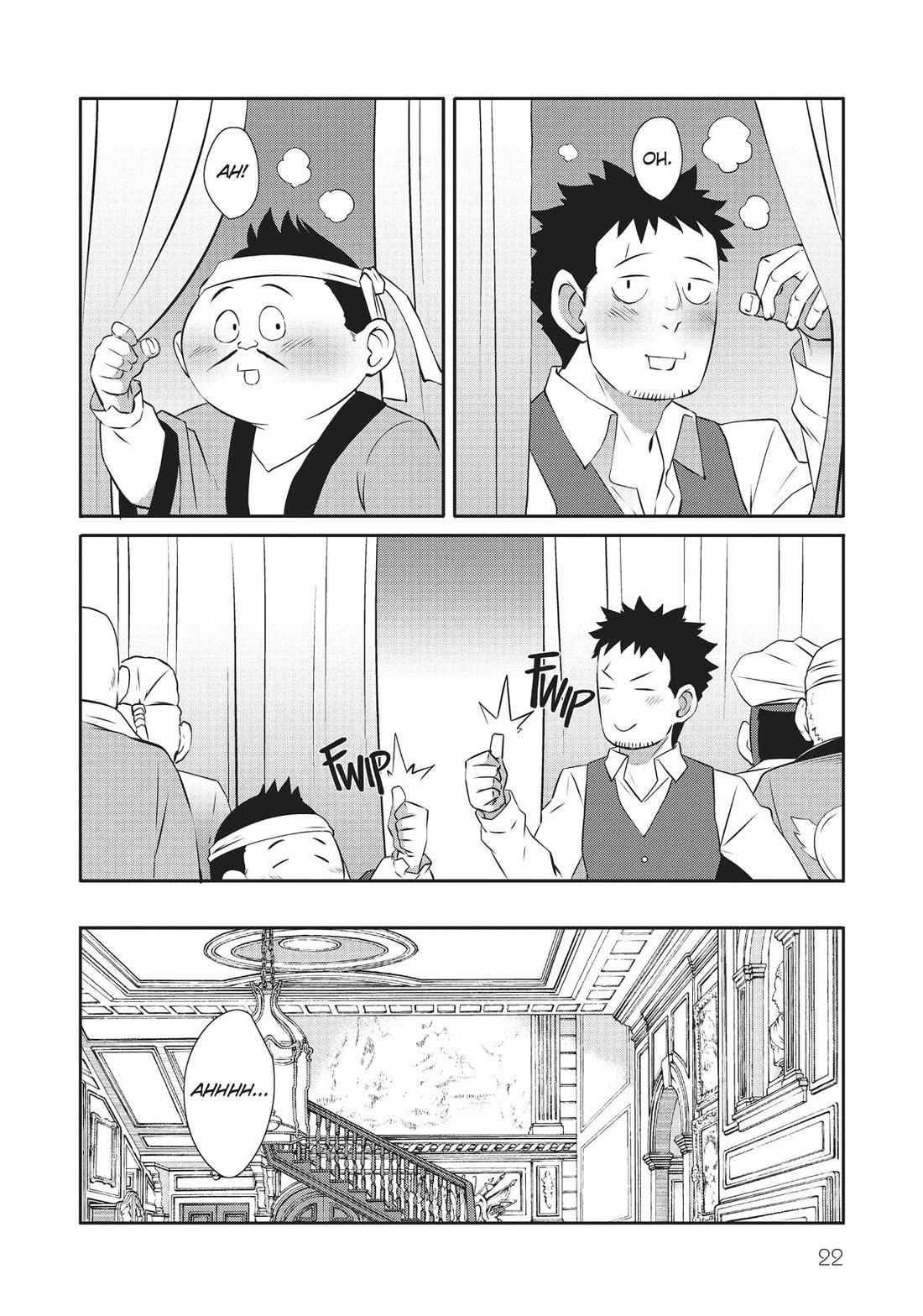 Sekkaku Cheat wo Moratte Isekai ni Teni shita n dakara, Suki na you ni Ikitemitai chapter 37 page 24