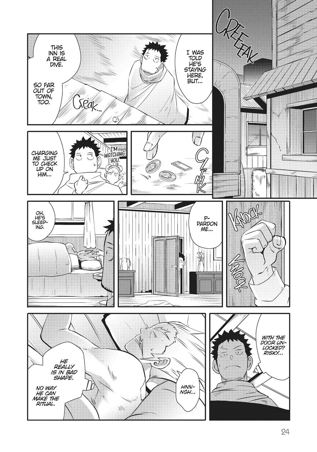 Sekkaku Cheat wo Moratte Isekai ni Teni shita n dakara, Suki na you ni Ikitemitai chapter 37 page 26