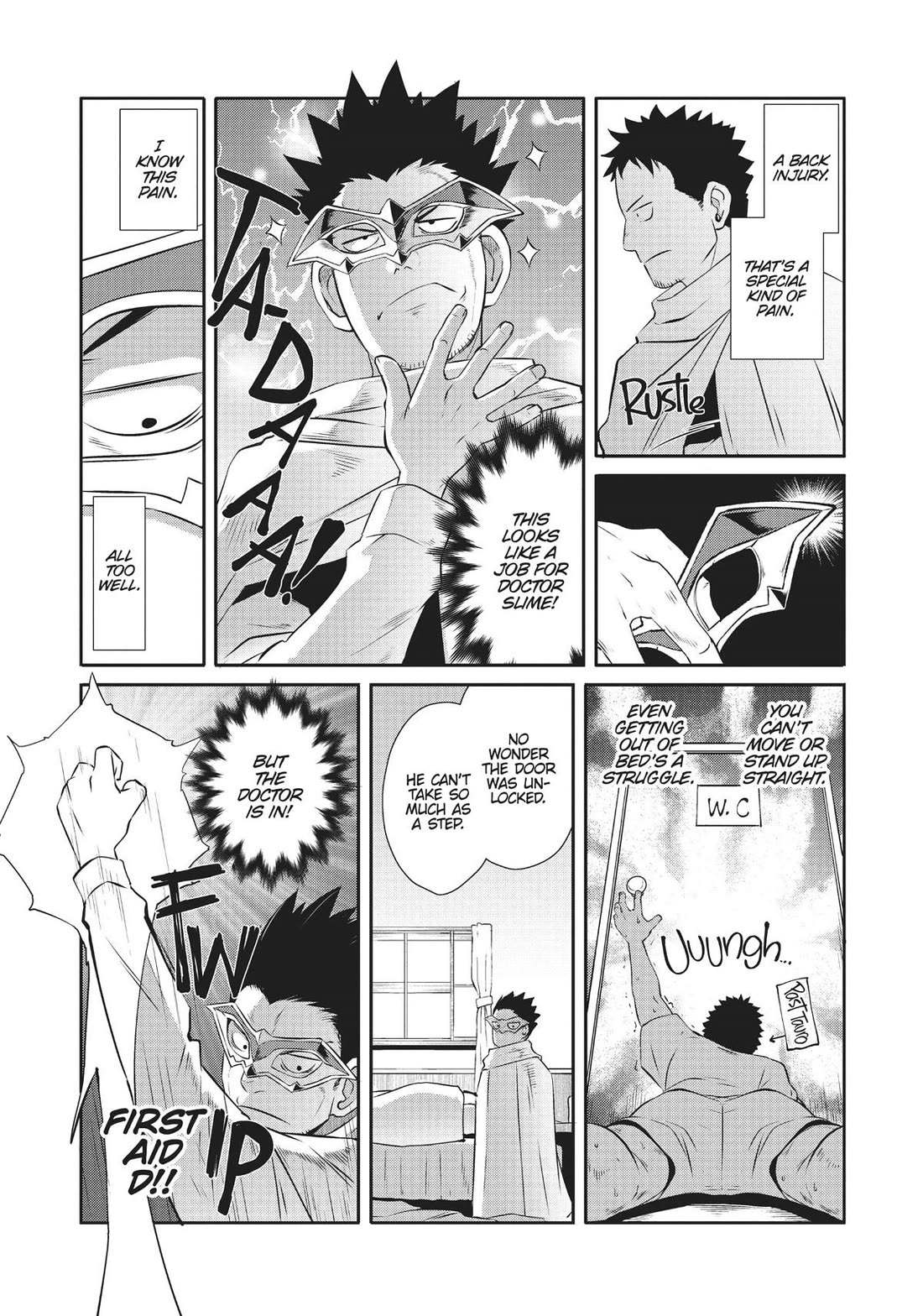 Sekkaku Cheat wo Moratte Isekai ni Teni shita n dakara, Suki na you ni Ikitemitai chapter 37 page 27