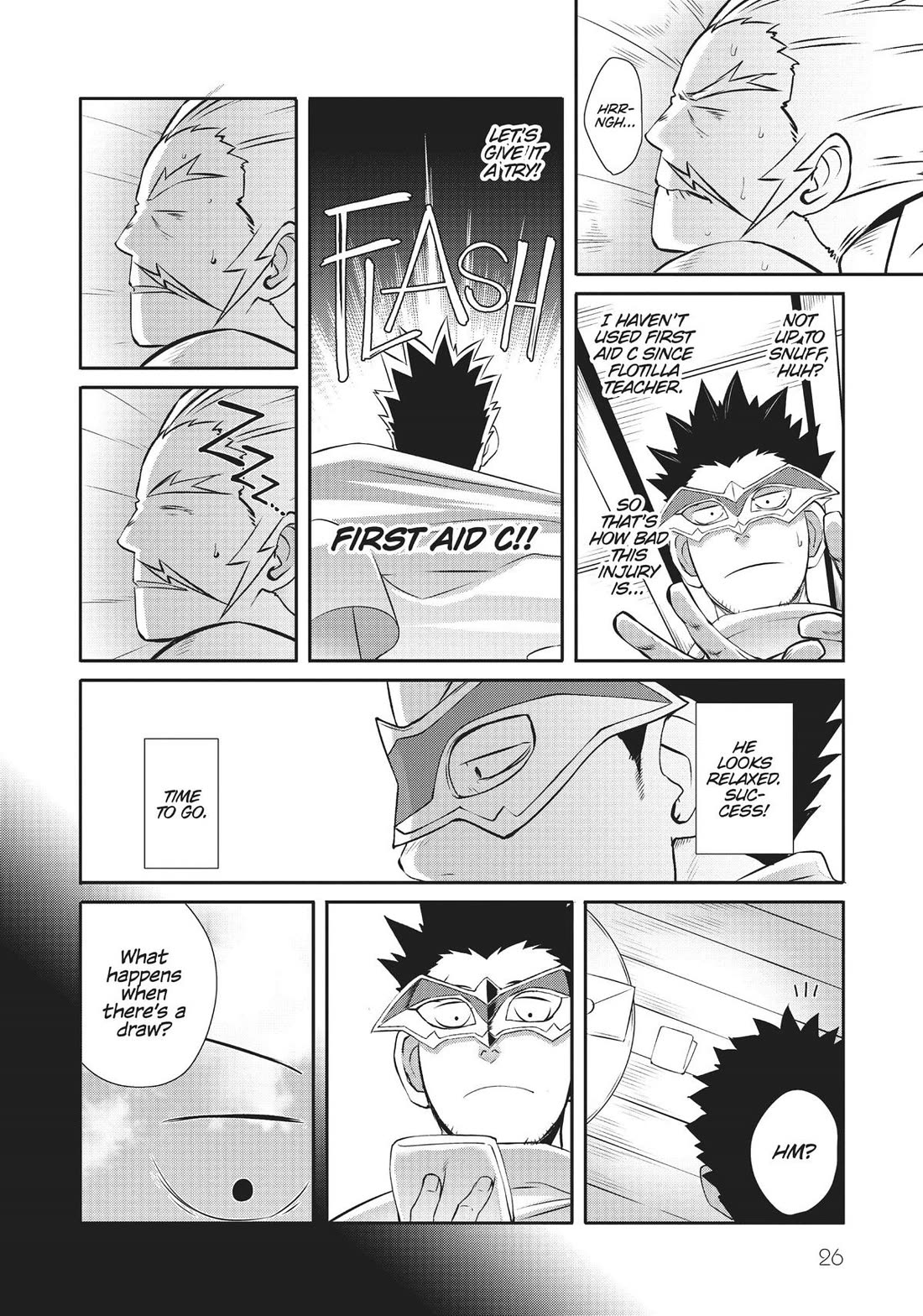 Sekkaku Cheat wo Moratte Isekai ni Teni shita n dakara, Suki na you ni Ikitemitai chapter 37 page 28