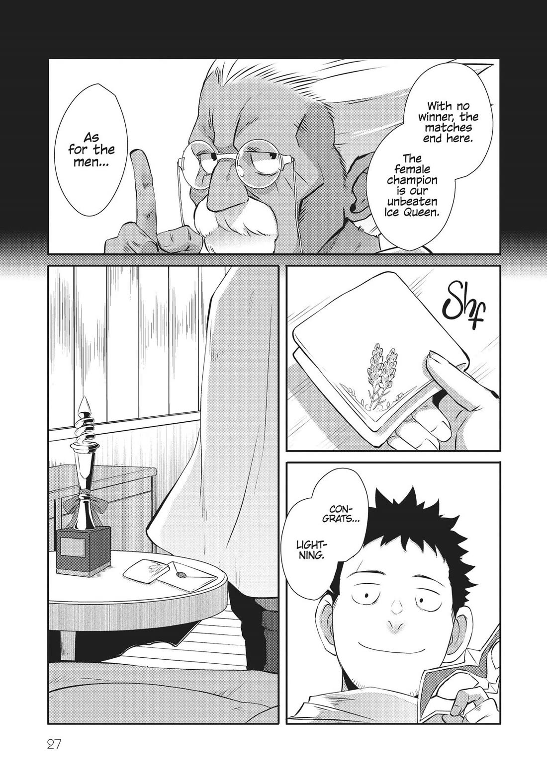 Sekkaku Cheat wo Moratte Isekai ni Teni shita n dakara, Suki na you ni Ikitemitai chapter 37 page 29