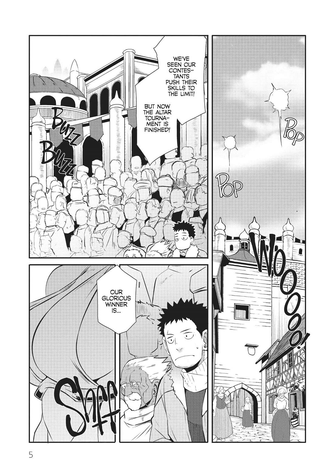 Sekkaku Cheat wo Moratte Isekai ni Teni shita n dakara, Suki na you ni Ikitemitai chapter 37 page 7