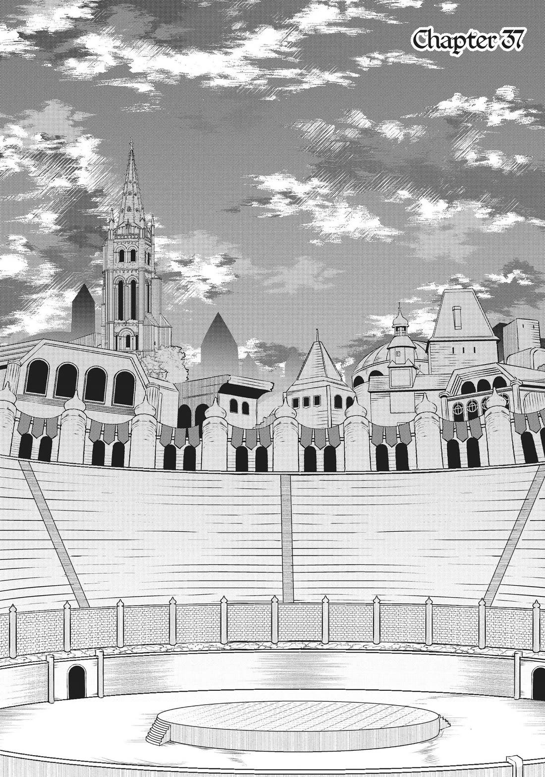 Sekkaku Cheat wo Moratte Isekai ni Teni shita n dakara, Suki na you ni Ikitemitai chapter 37 page 8