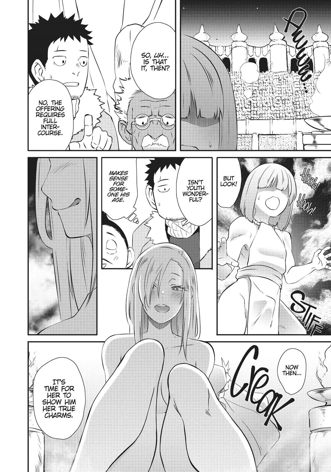 Sekkaku Cheat wo Moratte Isekai ni Teni shita n dakara, Suki na you ni Ikitemitai chapter 38 page 10