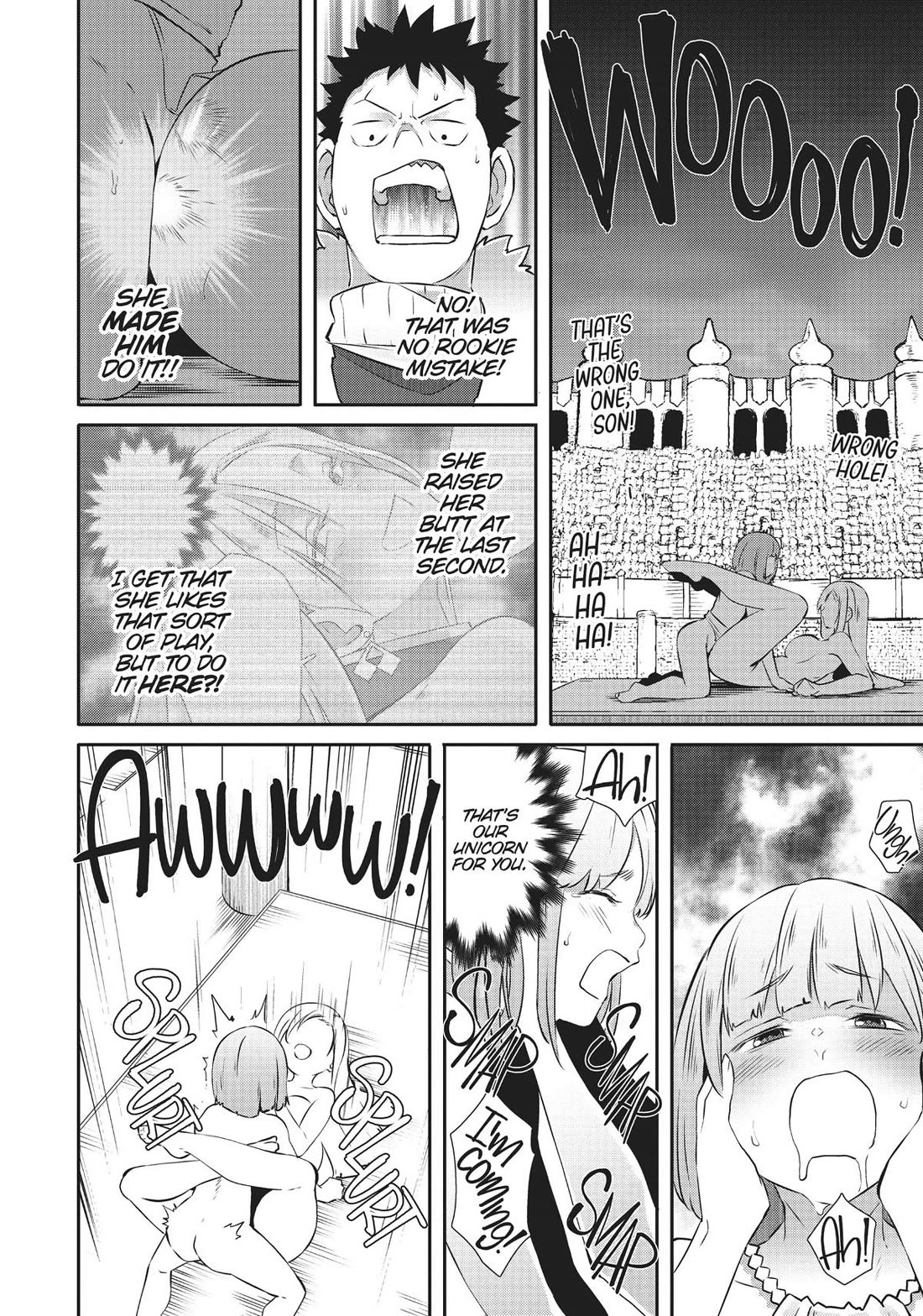 Sekkaku Cheat wo Moratte Isekai ni Teni shita n dakara, Suki na you ni Ikitemitai chapter 38 page 12