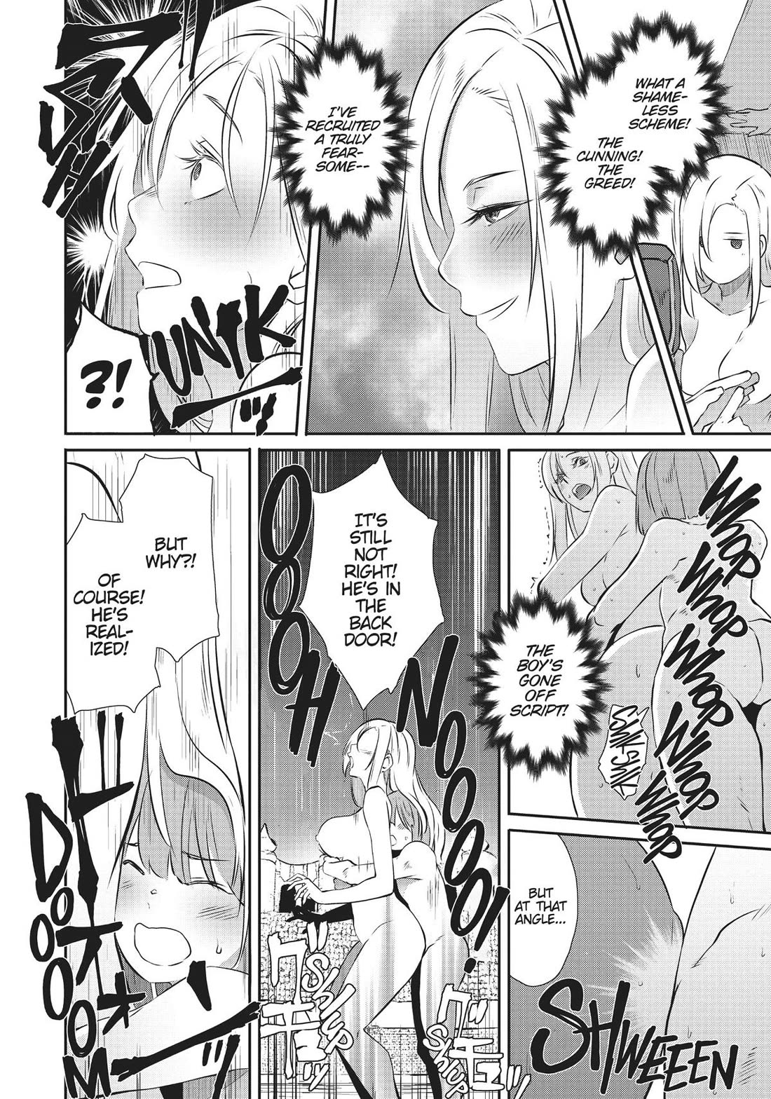 Sekkaku Cheat wo Moratte Isekai ni Teni shita n dakara, Suki na you ni Ikitemitai chapter 38 page 14