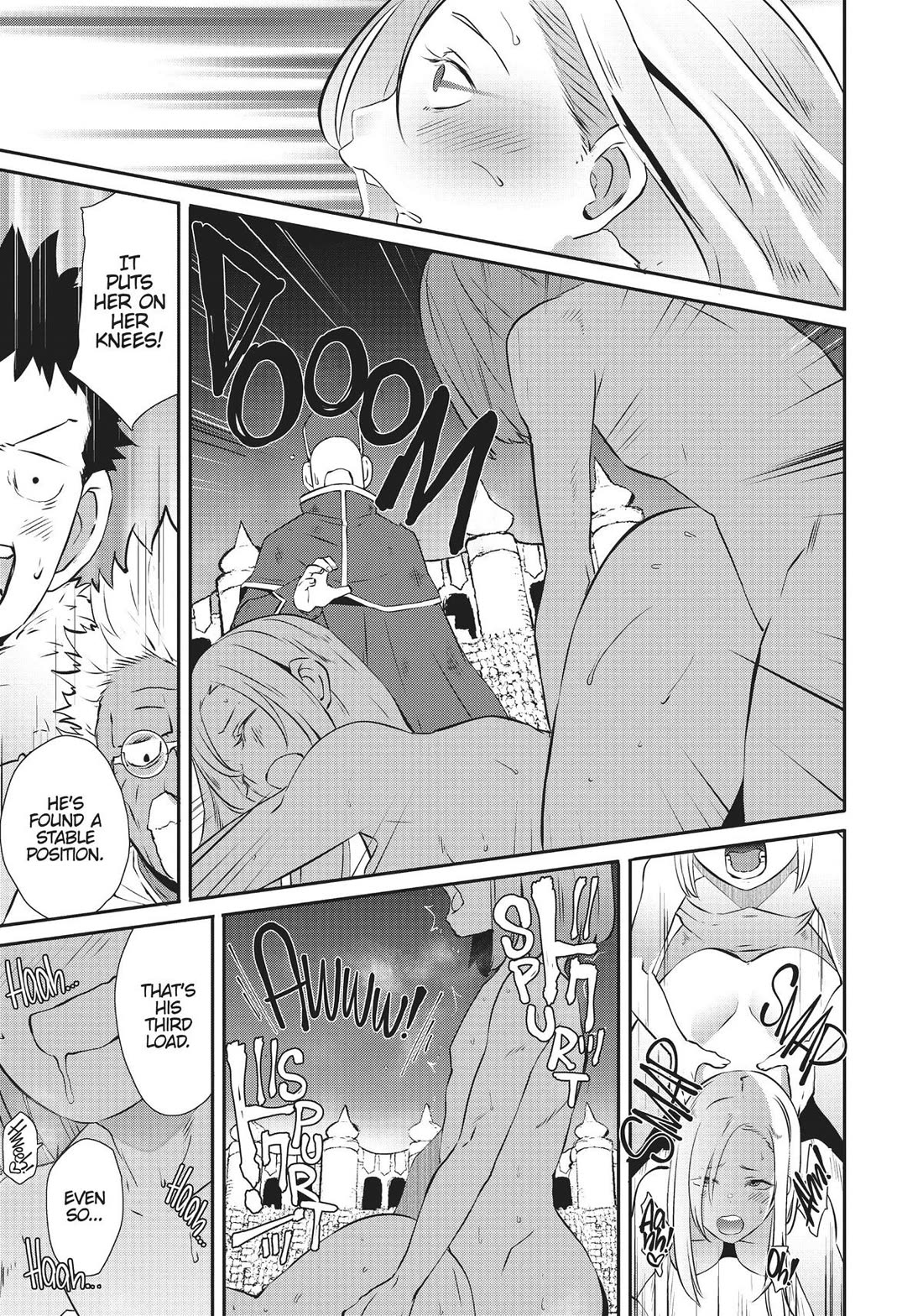 Sekkaku Cheat wo Moratte Isekai ni Teni shita n dakara, Suki na you ni Ikitemitai chapter 38 page 15