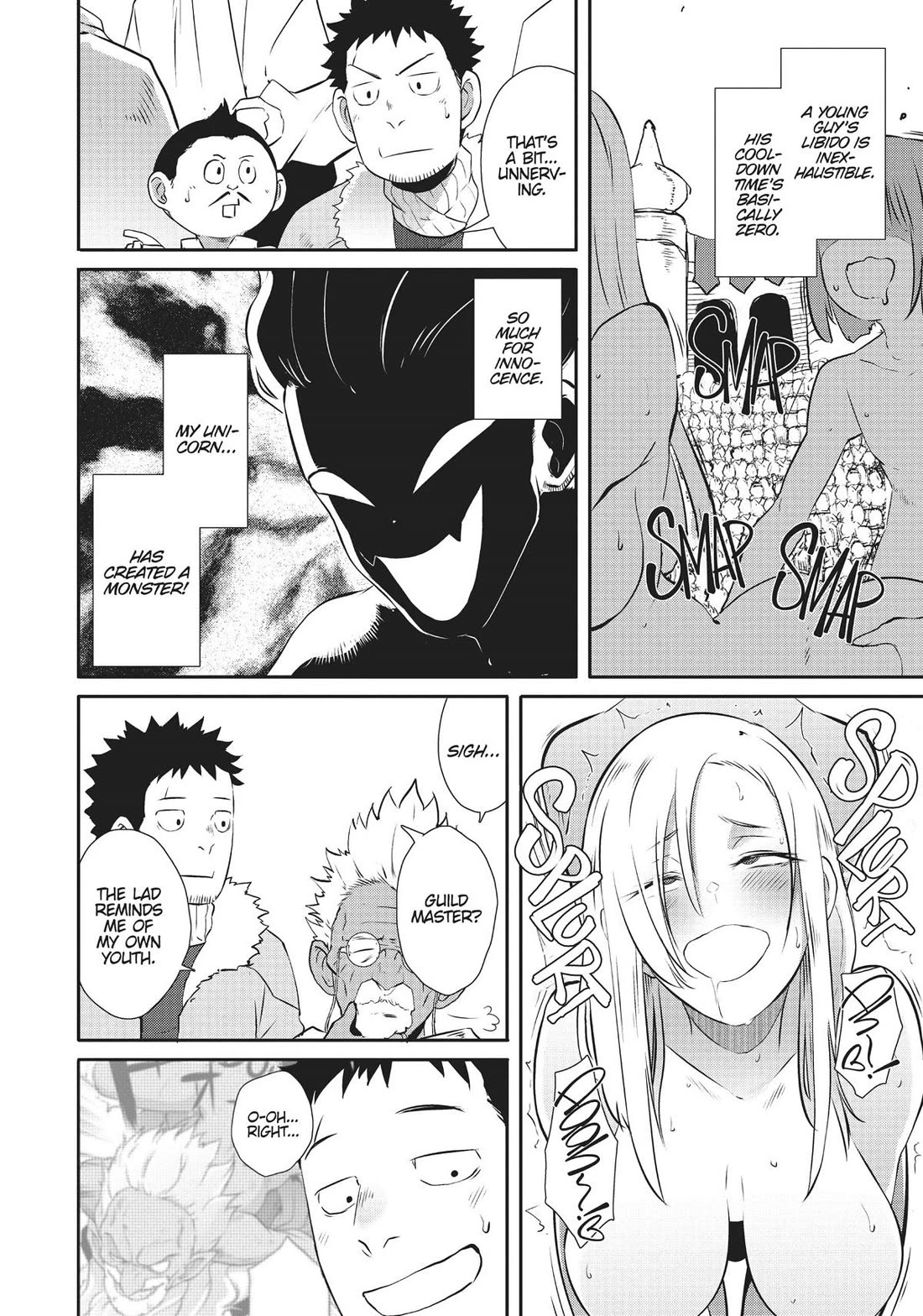 Sekkaku Cheat wo Moratte Isekai ni Teni shita n dakara, Suki na you ni Ikitemitai chapter 38 page 16