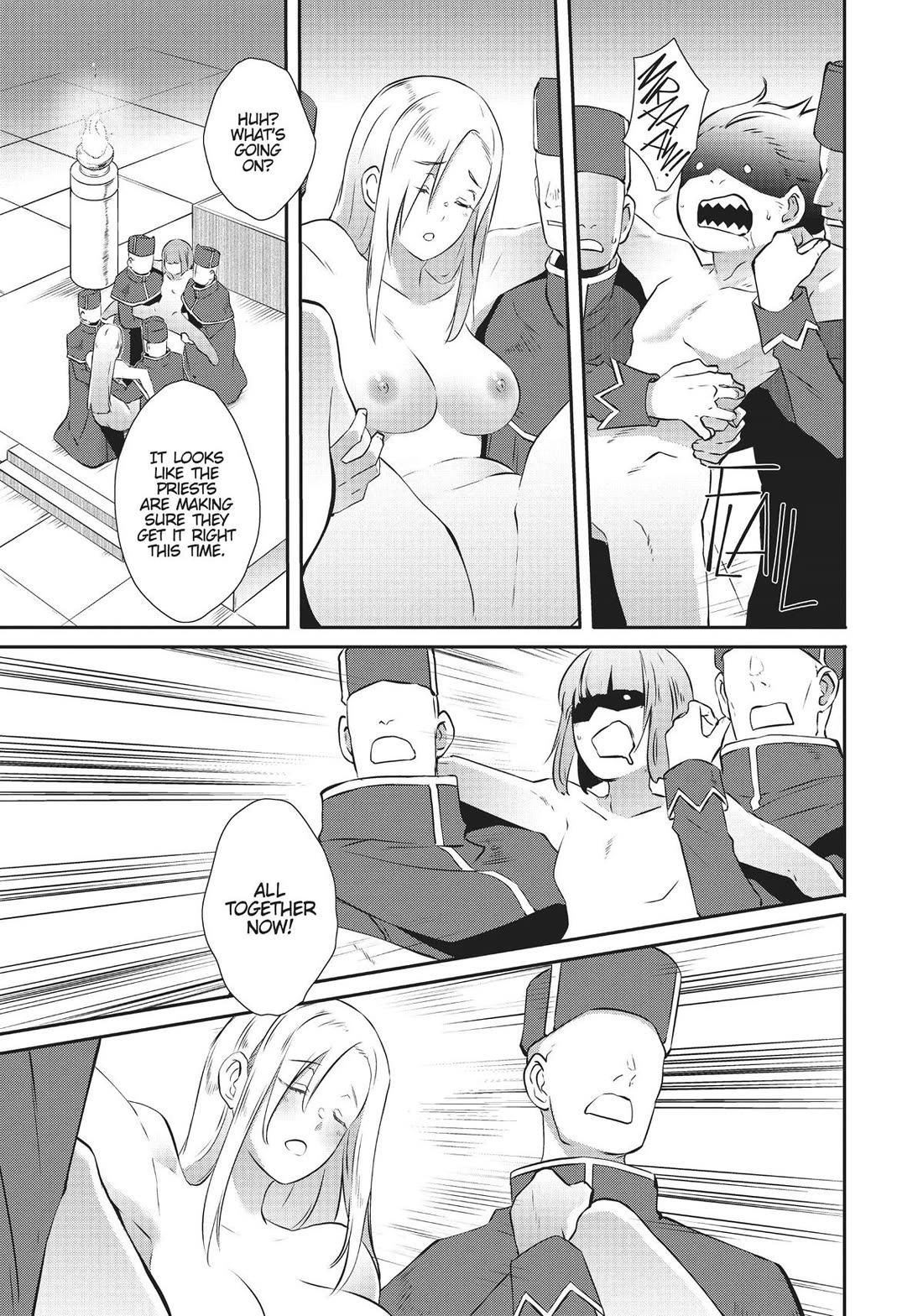 Sekkaku Cheat wo Moratte Isekai ni Teni shita n dakara, Suki na you ni Ikitemitai chapter 38 page 17