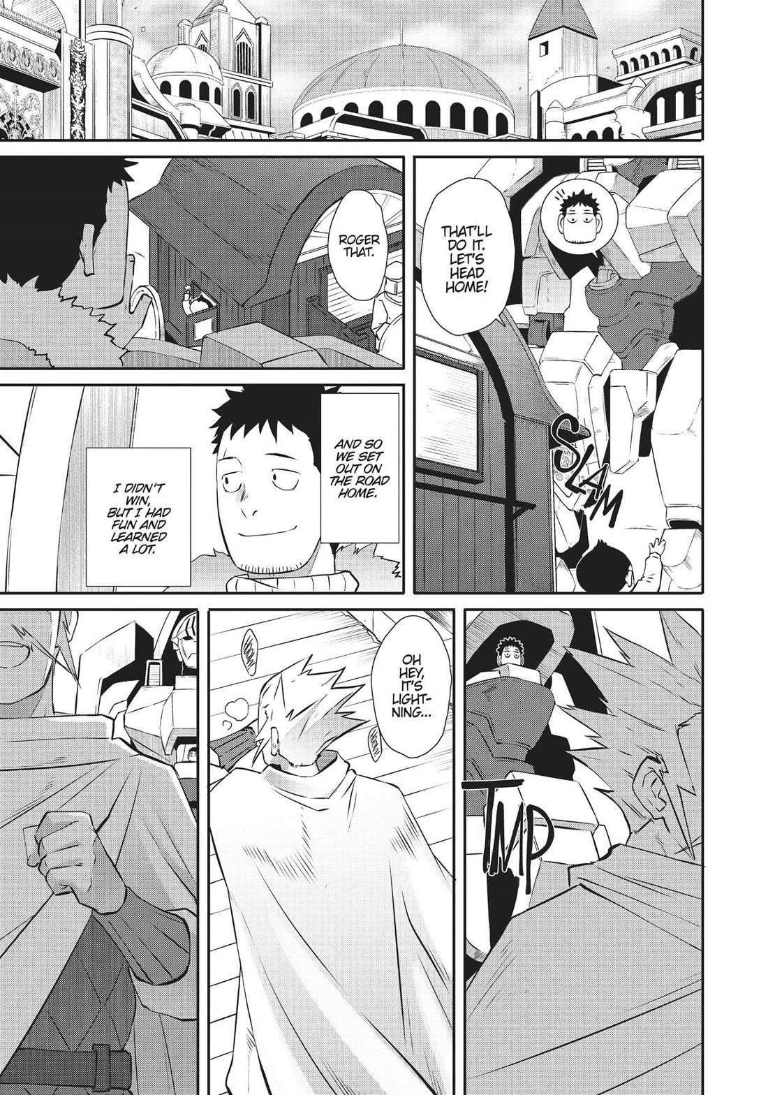 Sekkaku Cheat wo Moratte Isekai ni Teni shita n dakara, Suki na you ni Ikitemitai chapter 38 page 19