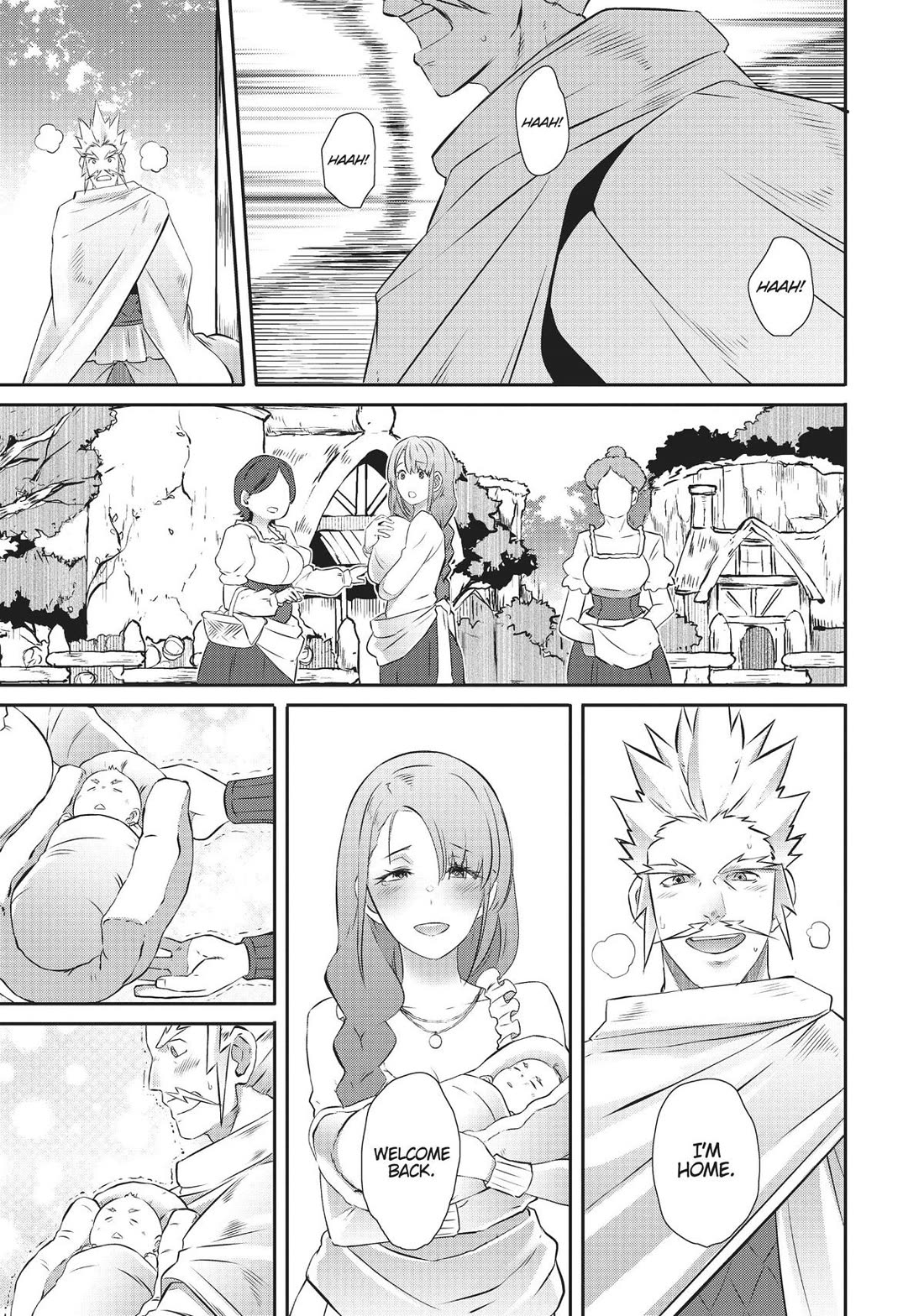 Sekkaku Cheat wo Moratte Isekai ni Teni shita n dakara, Suki na you ni Ikitemitai chapter 38 page 21
