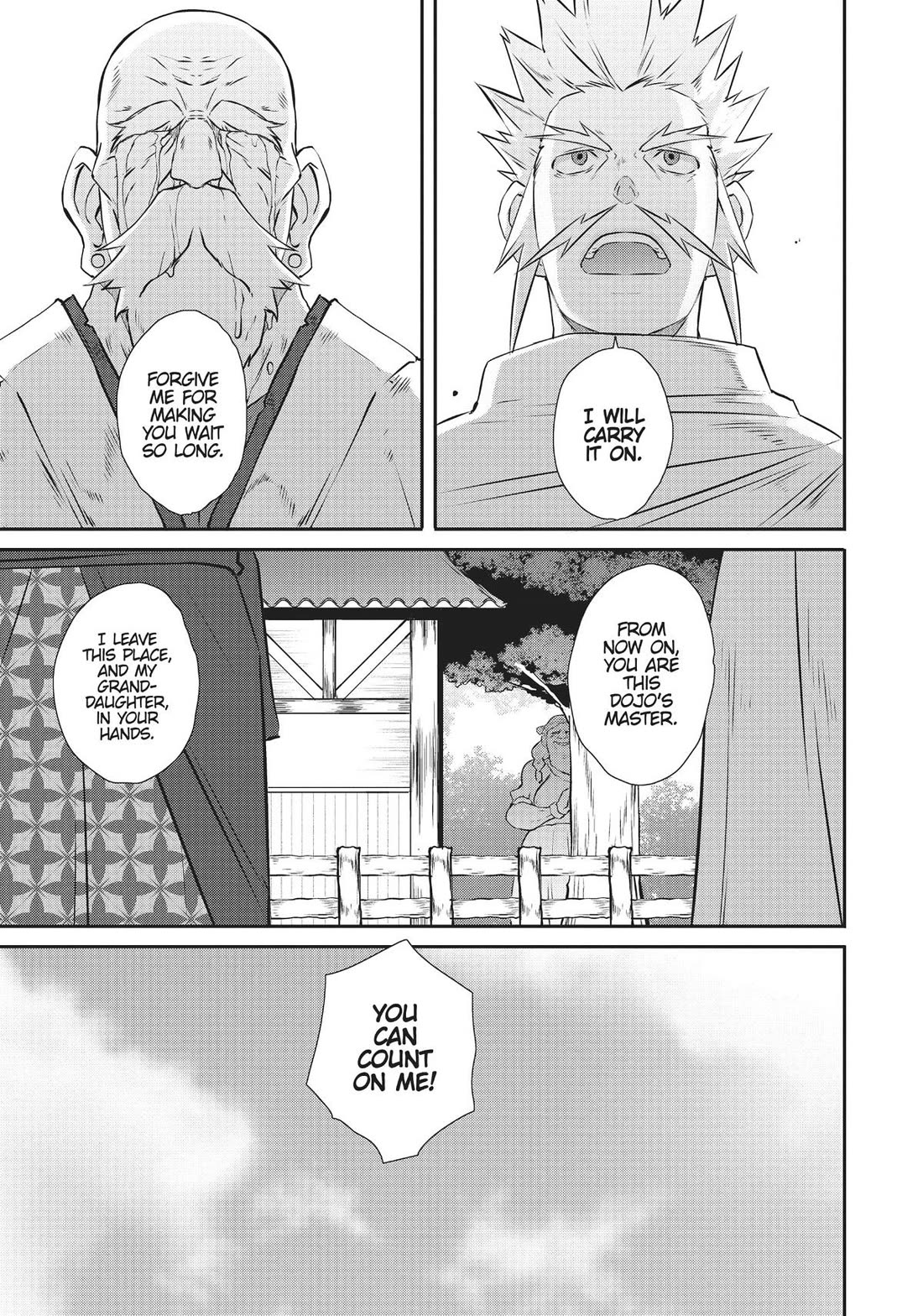 Sekkaku Cheat wo Moratte Isekai ni Teni shita n dakara, Suki na you ni Ikitemitai chapter 38 page 23