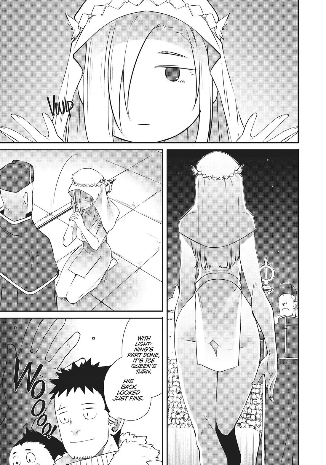 Sekkaku Cheat wo Moratte Isekai ni Teni shita n dakara, Suki na you ni Ikitemitai chapter 38 page 3