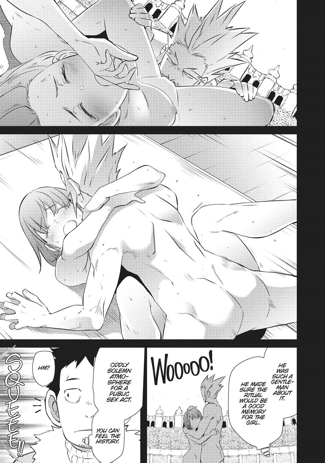 Sekkaku Cheat wo Moratte Isekai ni Teni shita n dakara, Suki na you ni Ikitemitai chapter 38 page 5