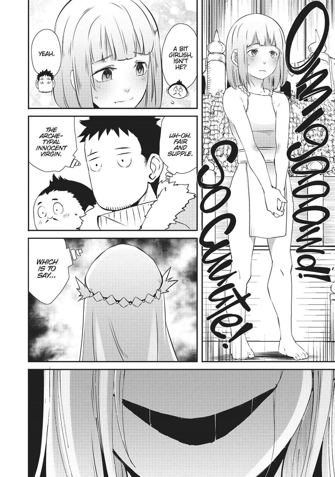 Sekkaku Cheat wo Moratte Isekai ni Teni shita n dakara, Suki na you ni Ikitemitai chapter 38 page 6