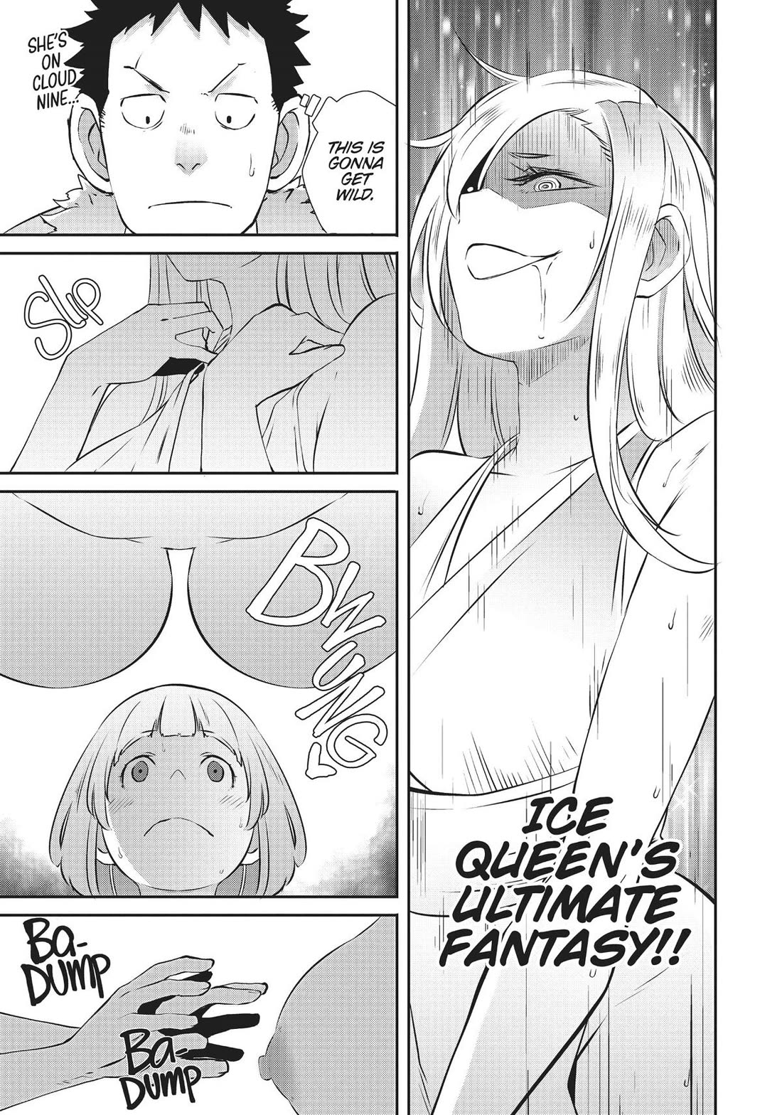 Sekkaku Cheat wo Moratte Isekai ni Teni shita n dakara, Suki na you ni Ikitemitai chapter 38 page 7