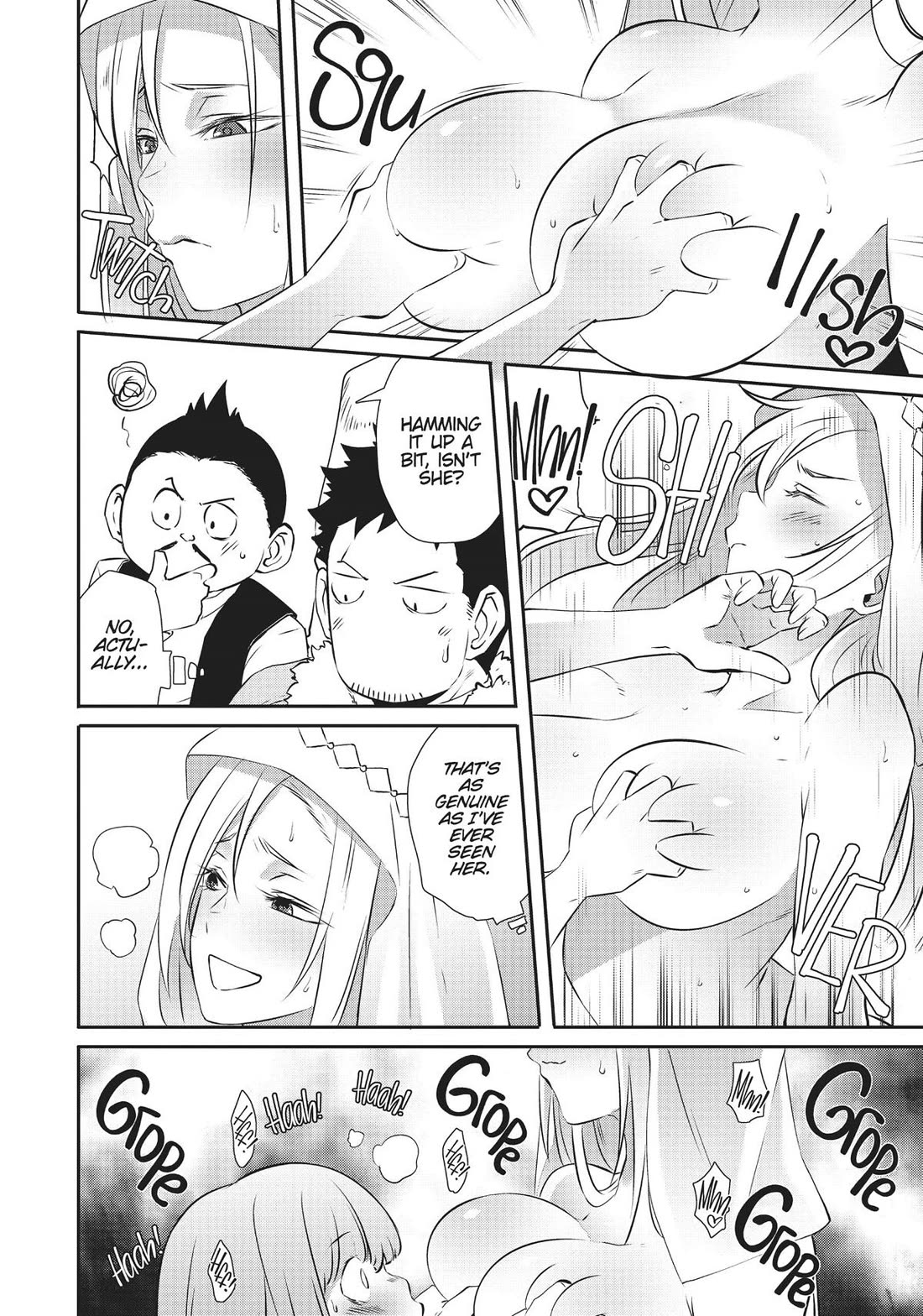 Sekkaku Cheat wo Moratte Isekai ni Teni shita n dakara, Suki na you ni Ikitemitai chapter 38 page 8