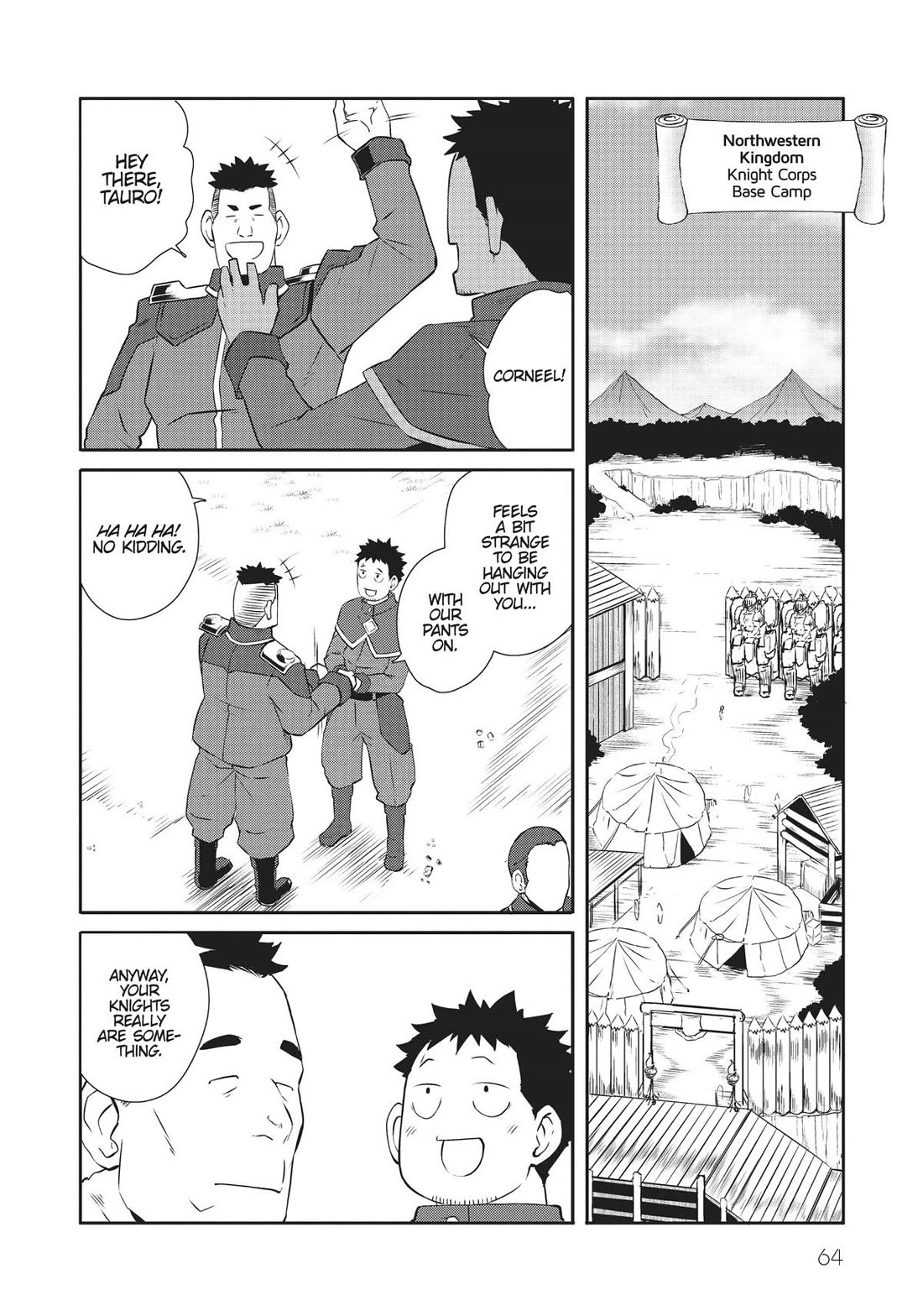 Sekkaku Cheat wo Moratte Isekai ni Teni shita n dakara, Suki na you ni Ikitemitai chapter 39 page 10