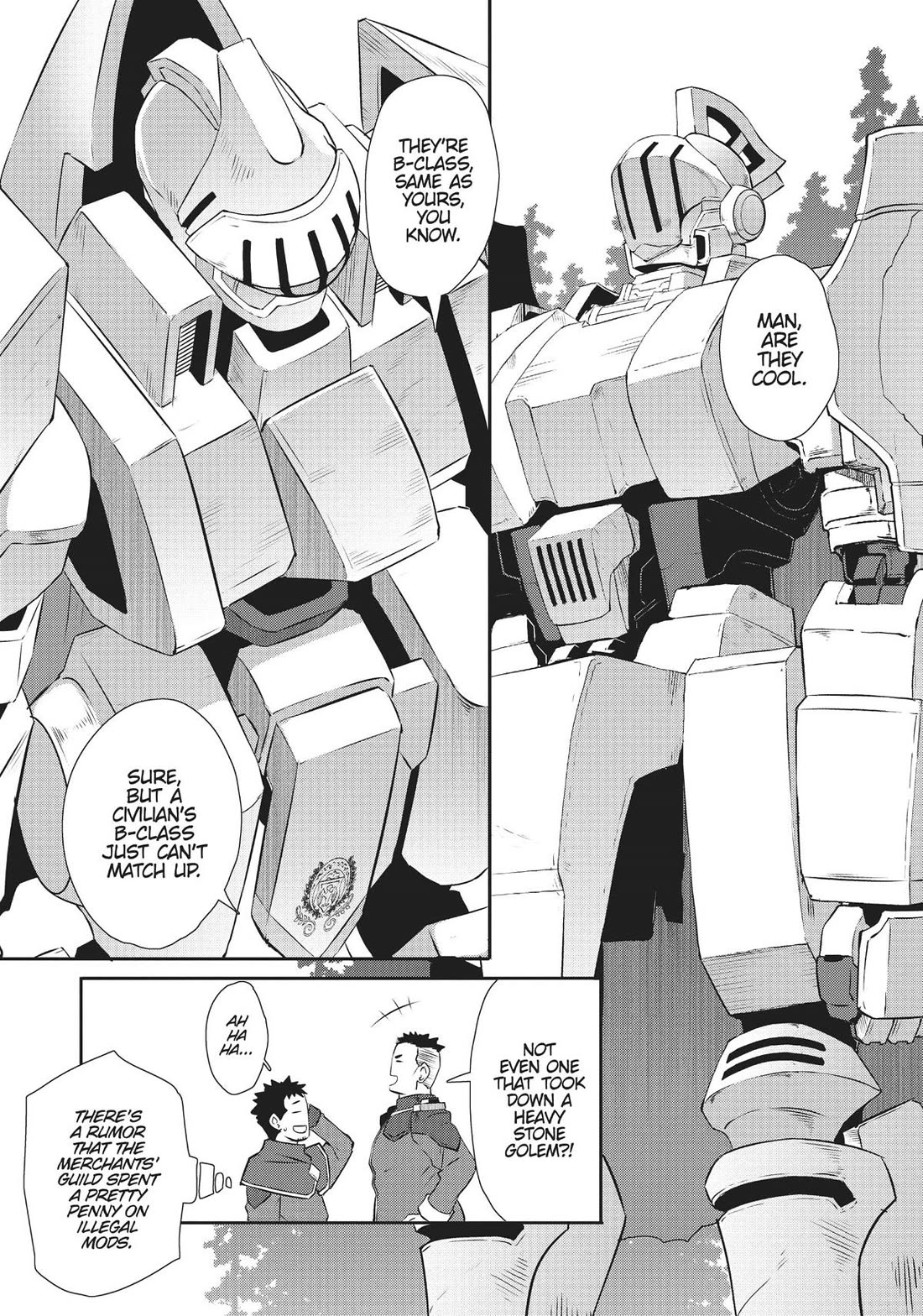 Sekkaku Cheat wo Moratte Isekai ni Teni shita n dakara, Suki na you ni Ikitemitai chapter 39 page 11