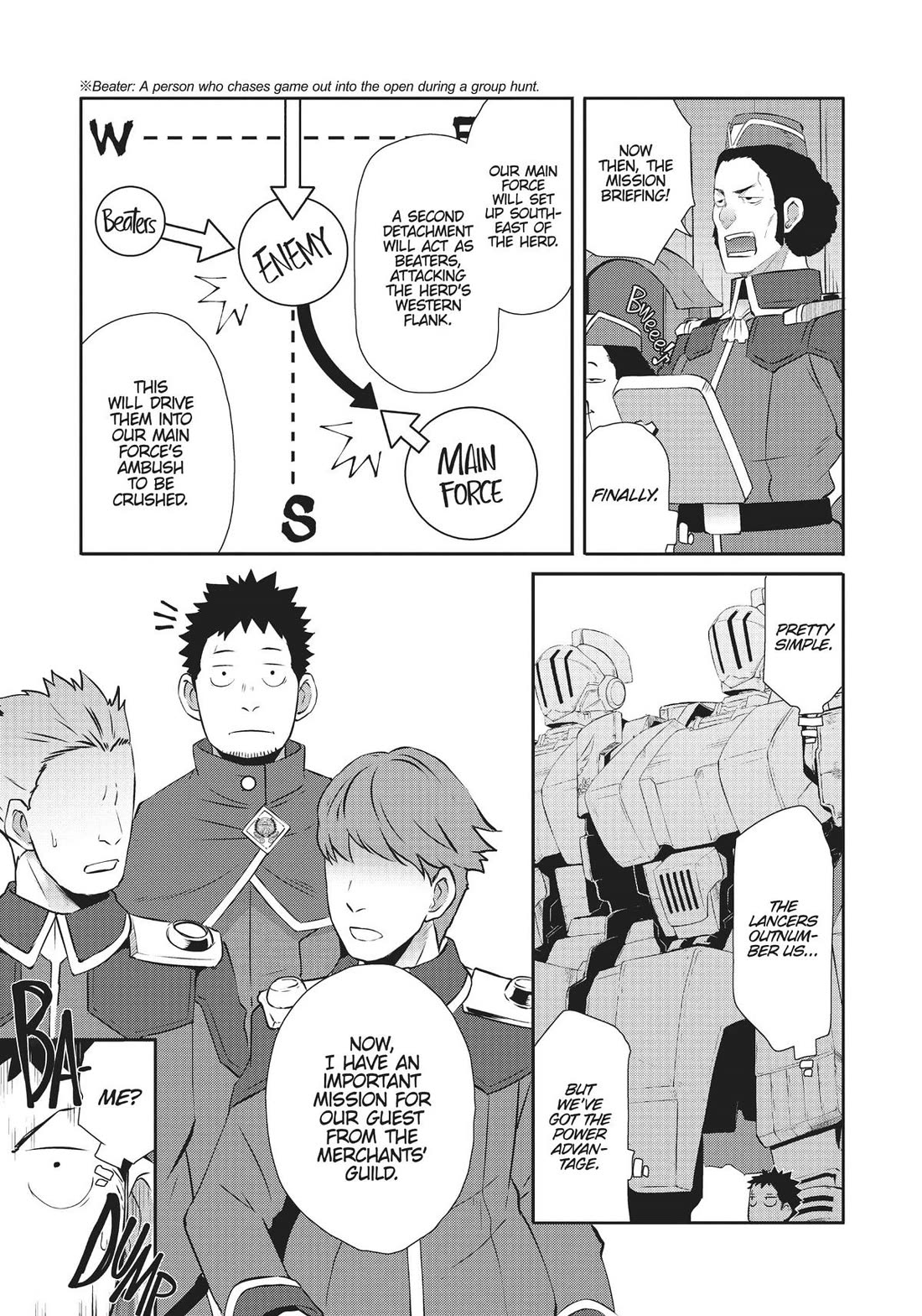 Sekkaku Cheat wo Moratte Isekai ni Teni shita n dakara, Suki na you ni Ikitemitai chapter 39 page 15