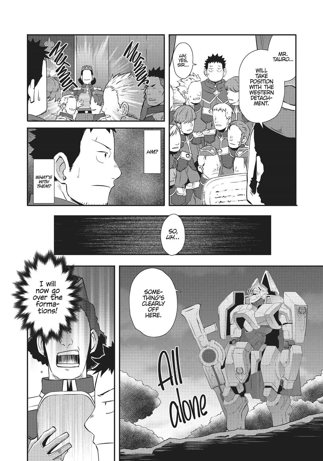 Sekkaku Cheat wo Moratte Isekai ni Teni shita n dakara, Suki na you ni Ikitemitai chapter 39 page 16