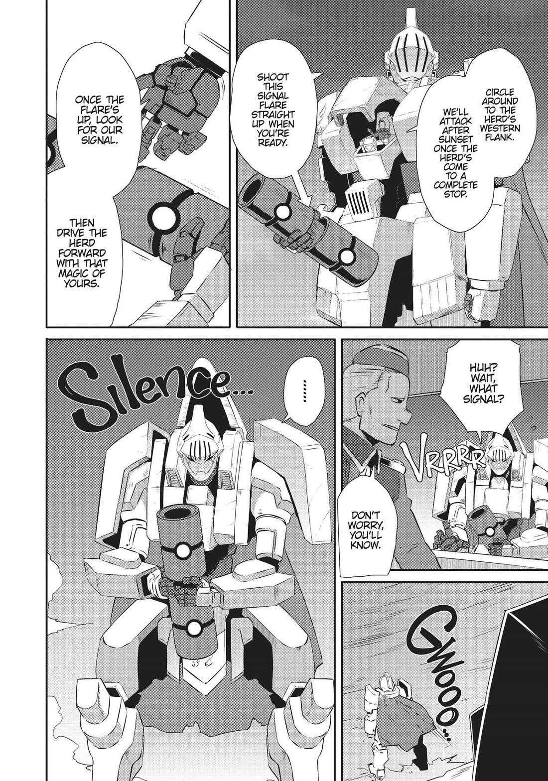 Sekkaku Cheat wo Moratte Isekai ni Teni shita n dakara, Suki na you ni Ikitemitai chapter 39 page 18