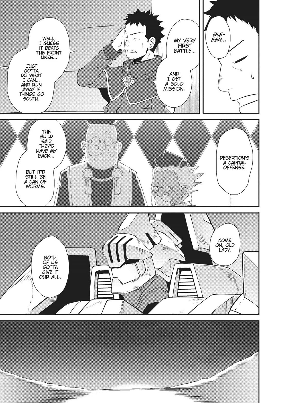 Sekkaku Cheat wo Moratte Isekai ni Teni shita n dakara, Suki na you ni Ikitemitai chapter 39 page 19