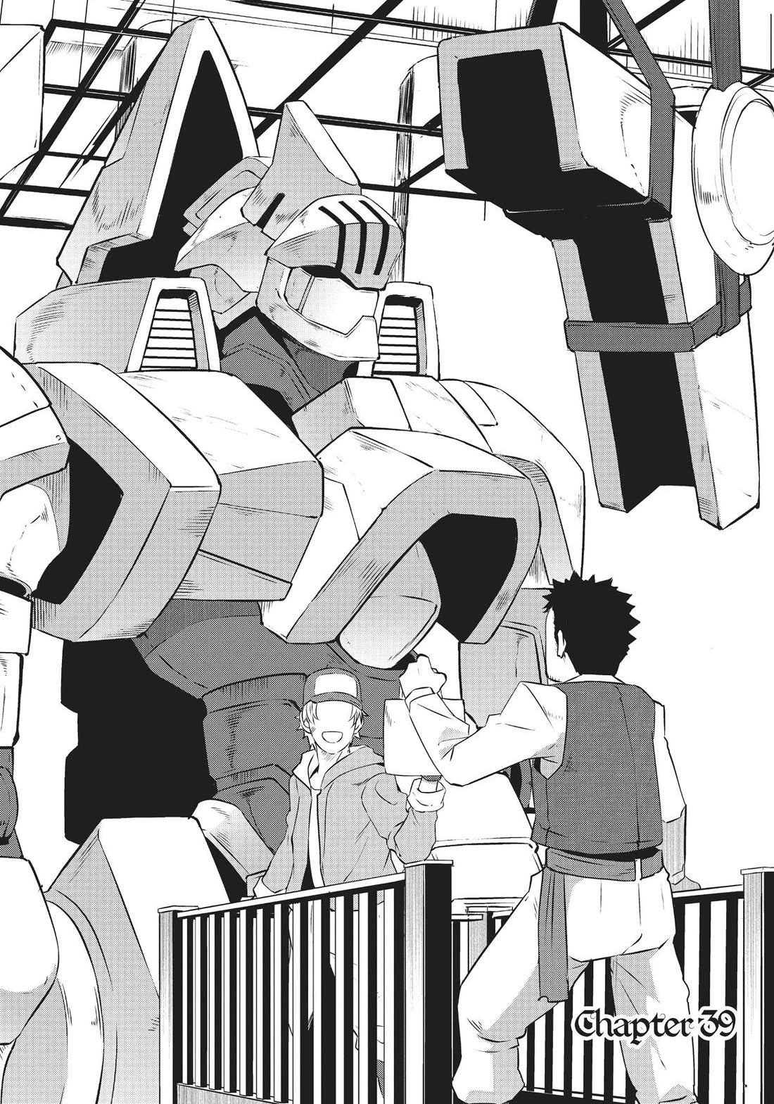 Sekkaku Cheat wo Moratte Isekai ni Teni shita n dakara, Suki na you ni Ikitemitai chapter 39 page 4