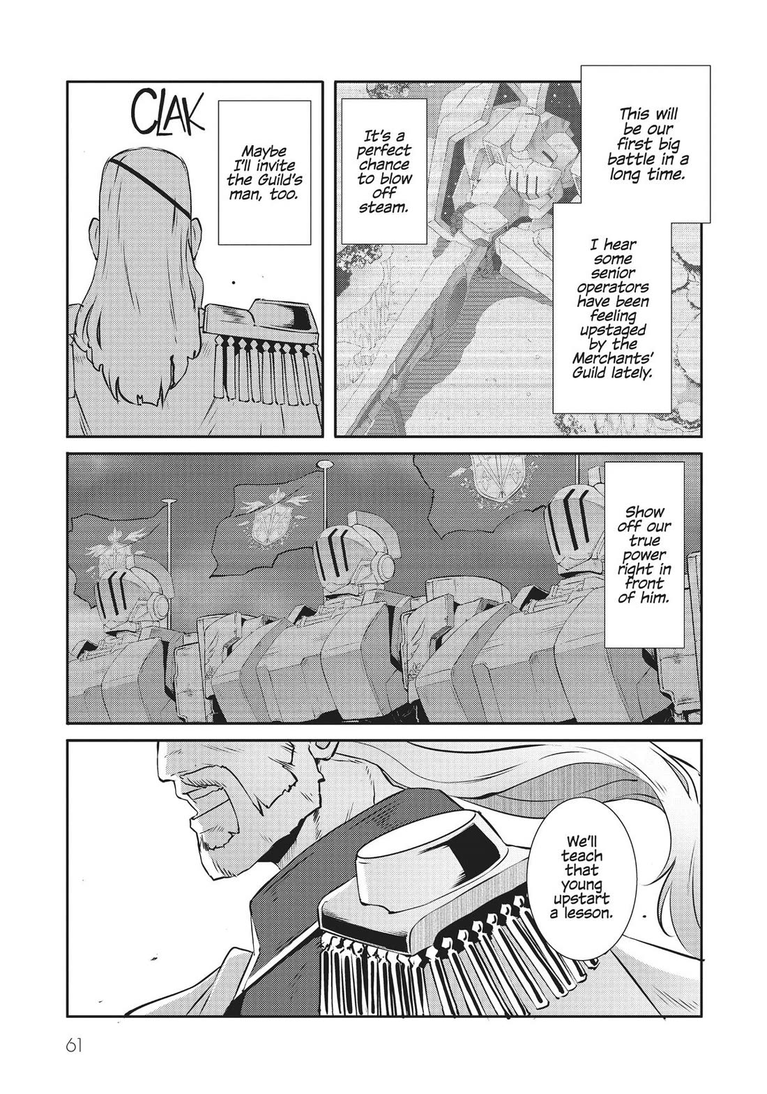 Sekkaku Cheat wo Moratte Isekai ni Teni shita n dakara, Suki na you ni Ikitemitai chapter 39 page 7