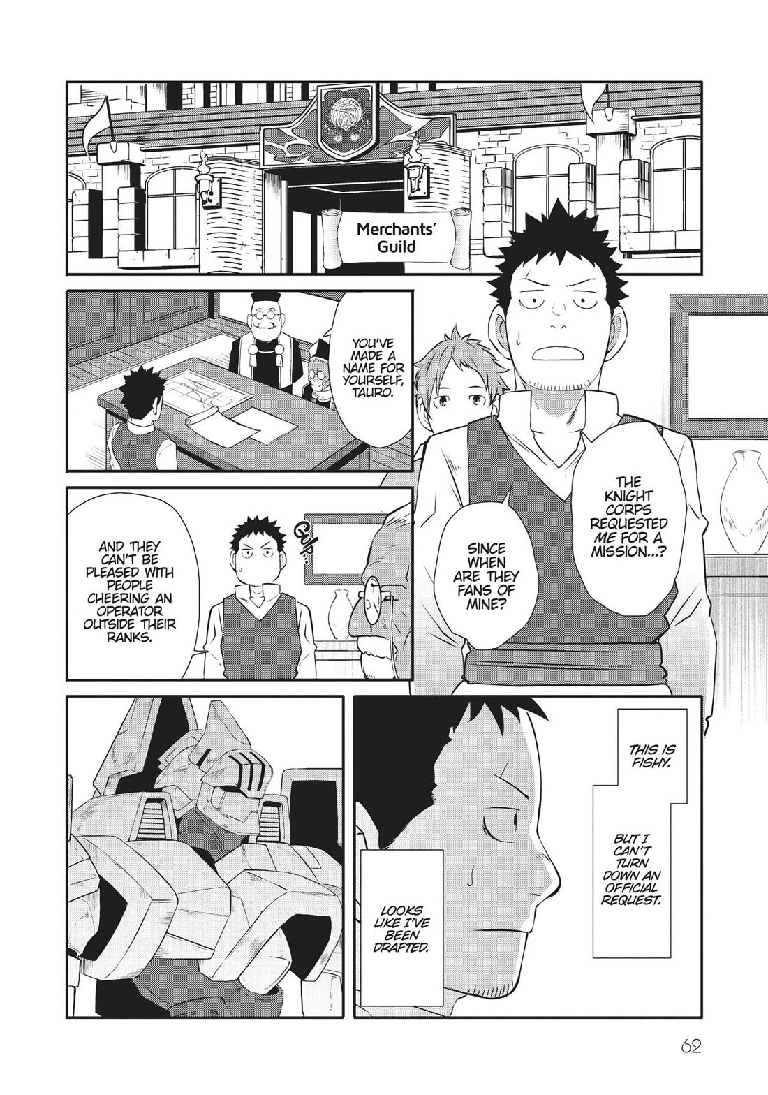 Sekkaku Cheat wo Moratte Isekai ni Teni shita n dakara, Suki na you ni Ikitemitai chapter 39 page 8