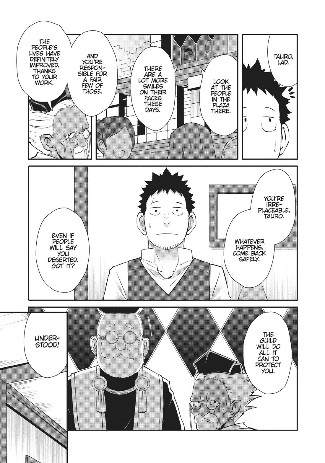 Sekkaku Cheat wo Moratte Isekai ni Teni shita n dakara, Suki na you ni Ikitemitai chapter 39 page 9